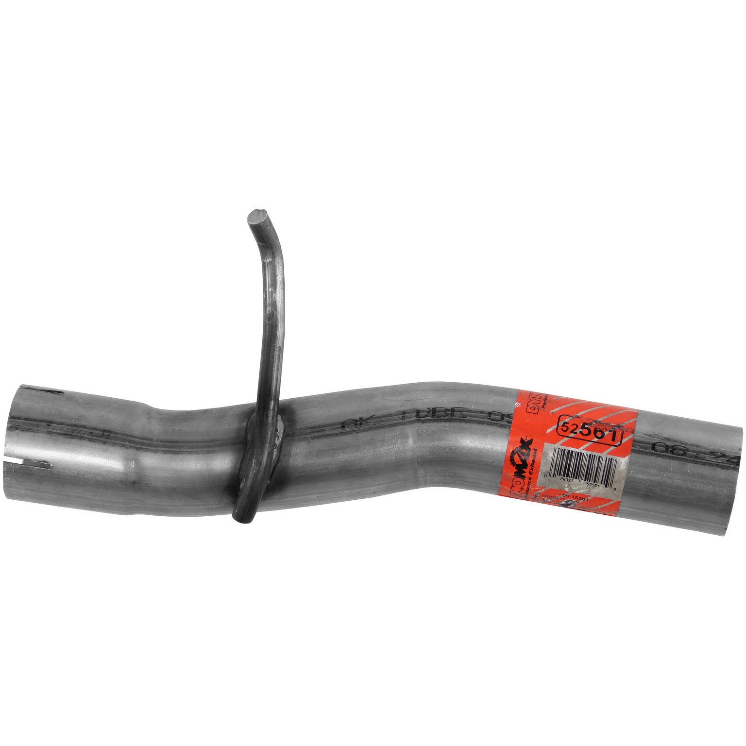 EXHAUST MUFFLER