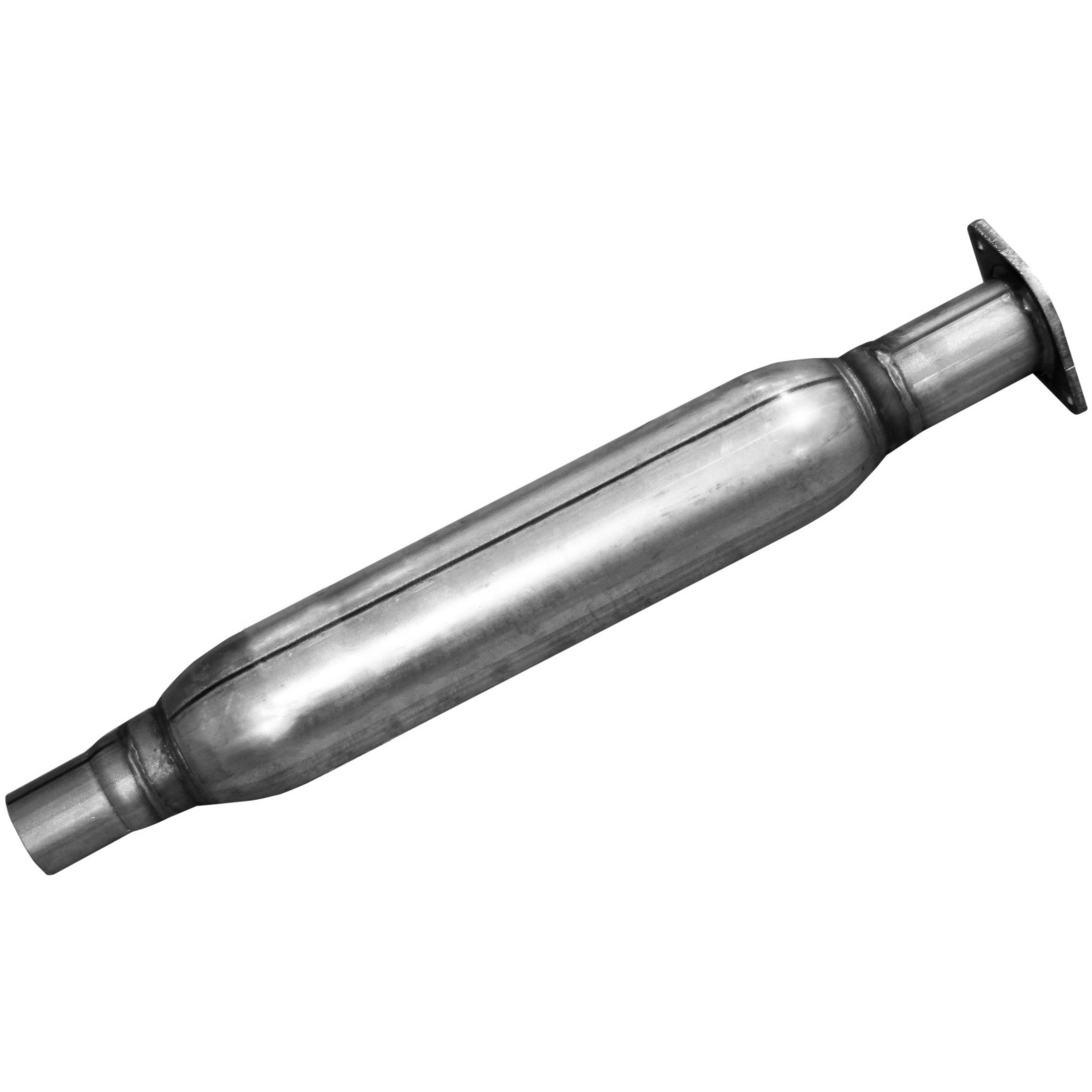 Direct Fit Exhaust Resonator and Pipe Assembly 2.25" Outlet (OD)