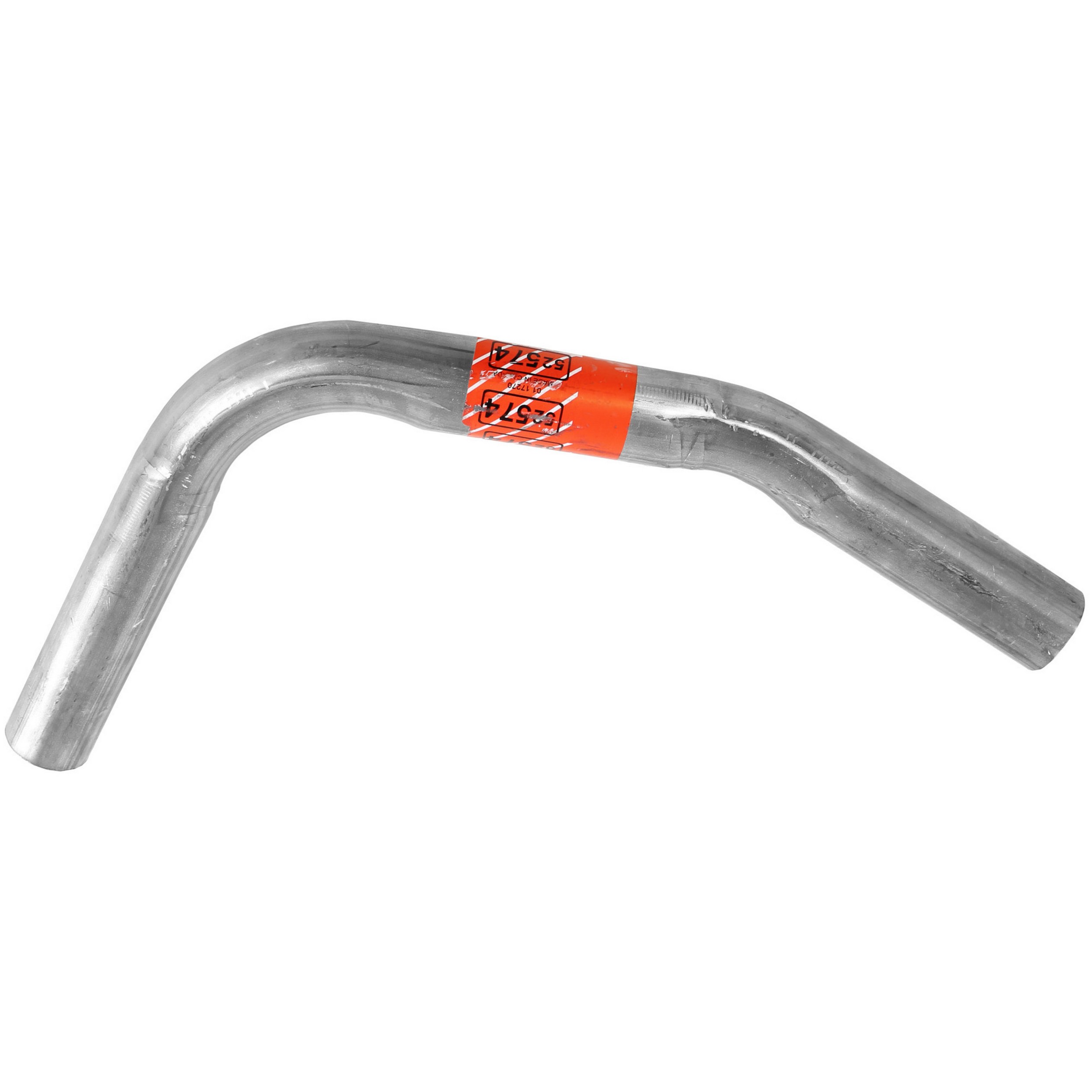Exhaust Tail Pipe 1.75" Inlet (OD) 1.75" Outlet (OD)
