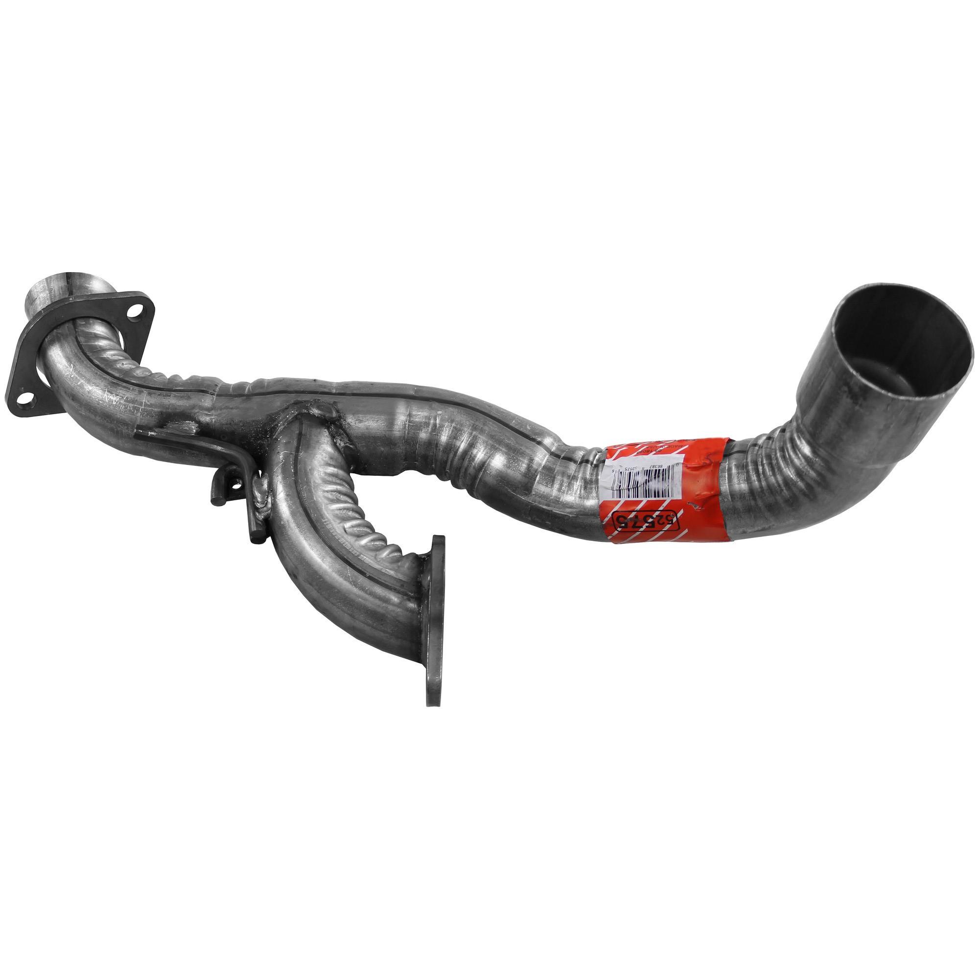 Exhaust Y Pipe