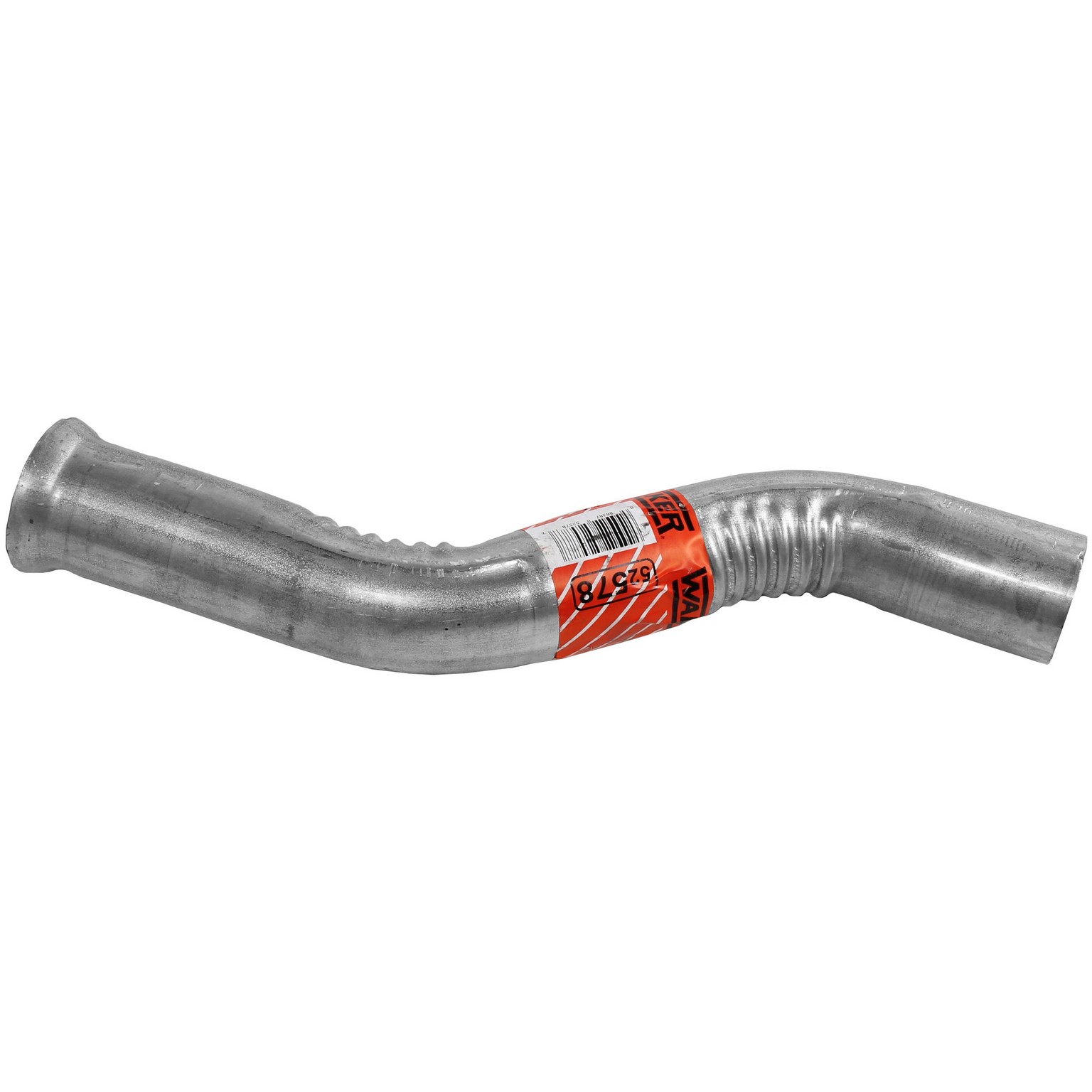 Exhaust Pipe 2.625" Inlet (ID) 2.25" Outlet (OD)
