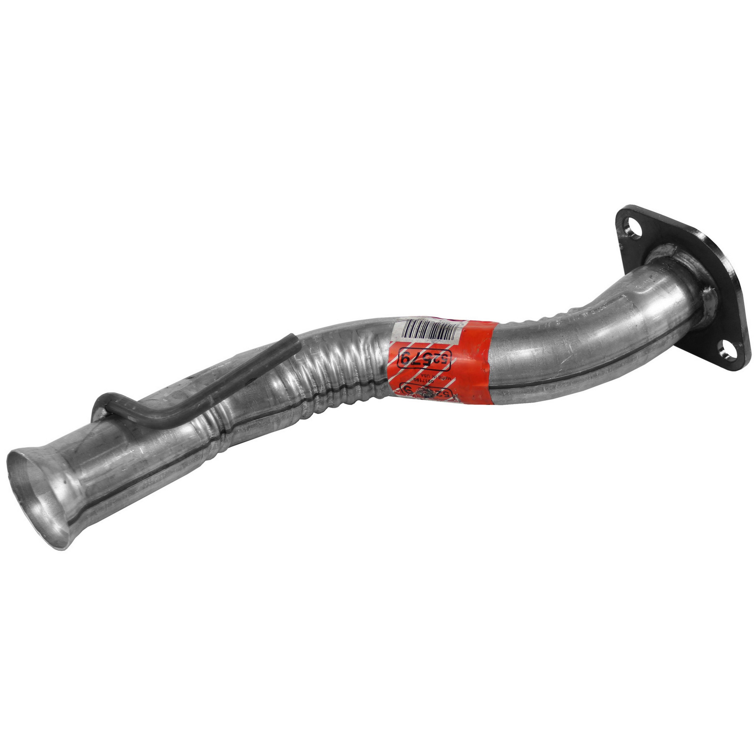 Exhaust Pipe 2.625" Inlet (ID)