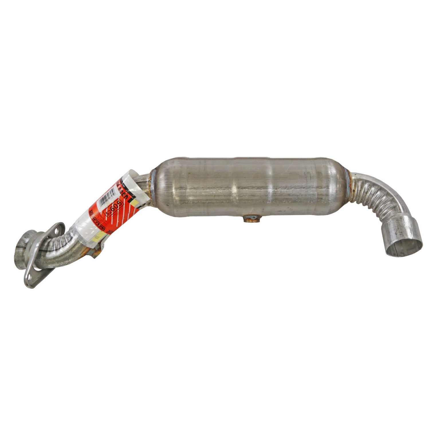 Ultra EPA Direct Fit Catalytic Converter 3" Inlet (ID) 2.5" Outlet (OD)