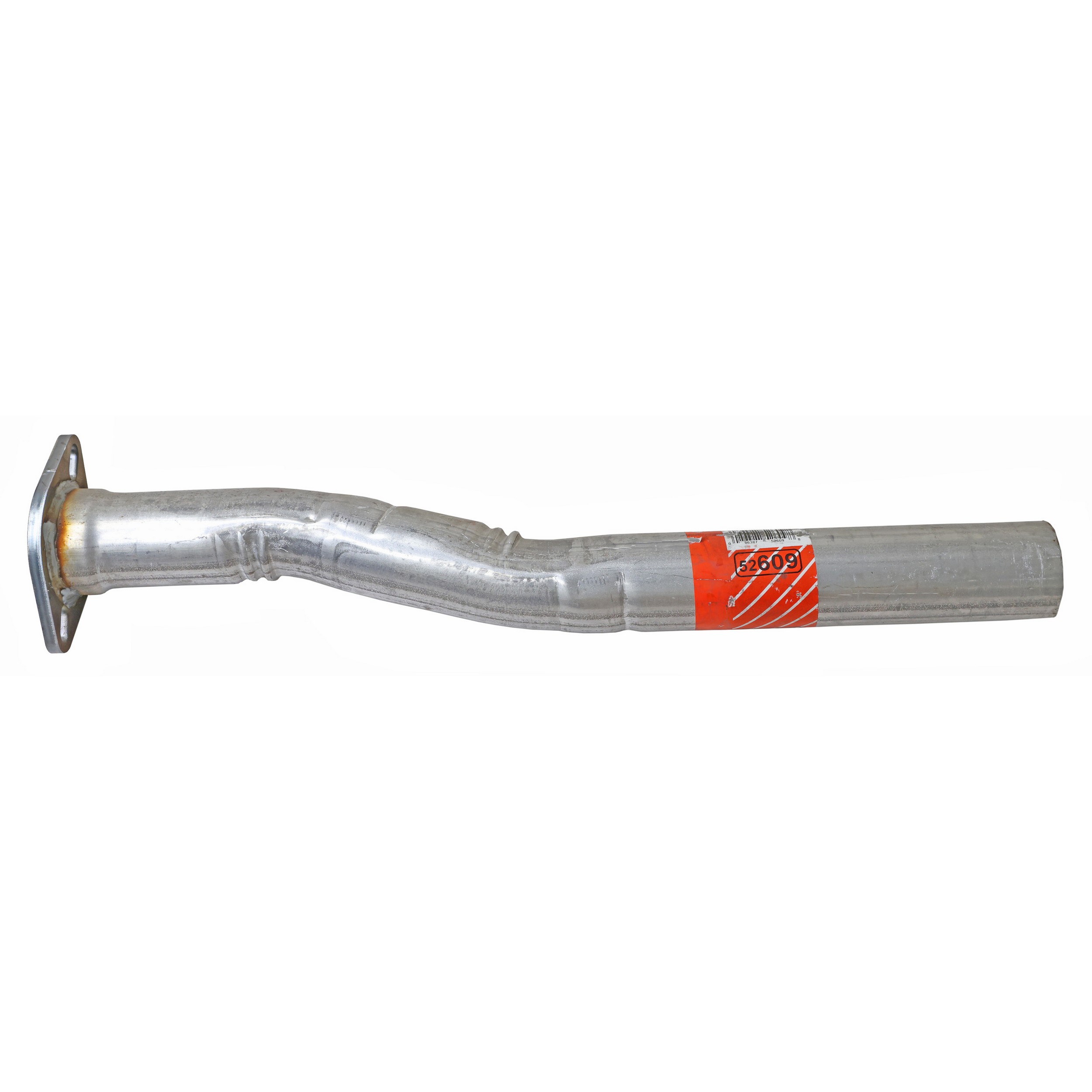 Exhaust Pipe 2.5" Inlet (OD) 2.25" Outlet (OD)