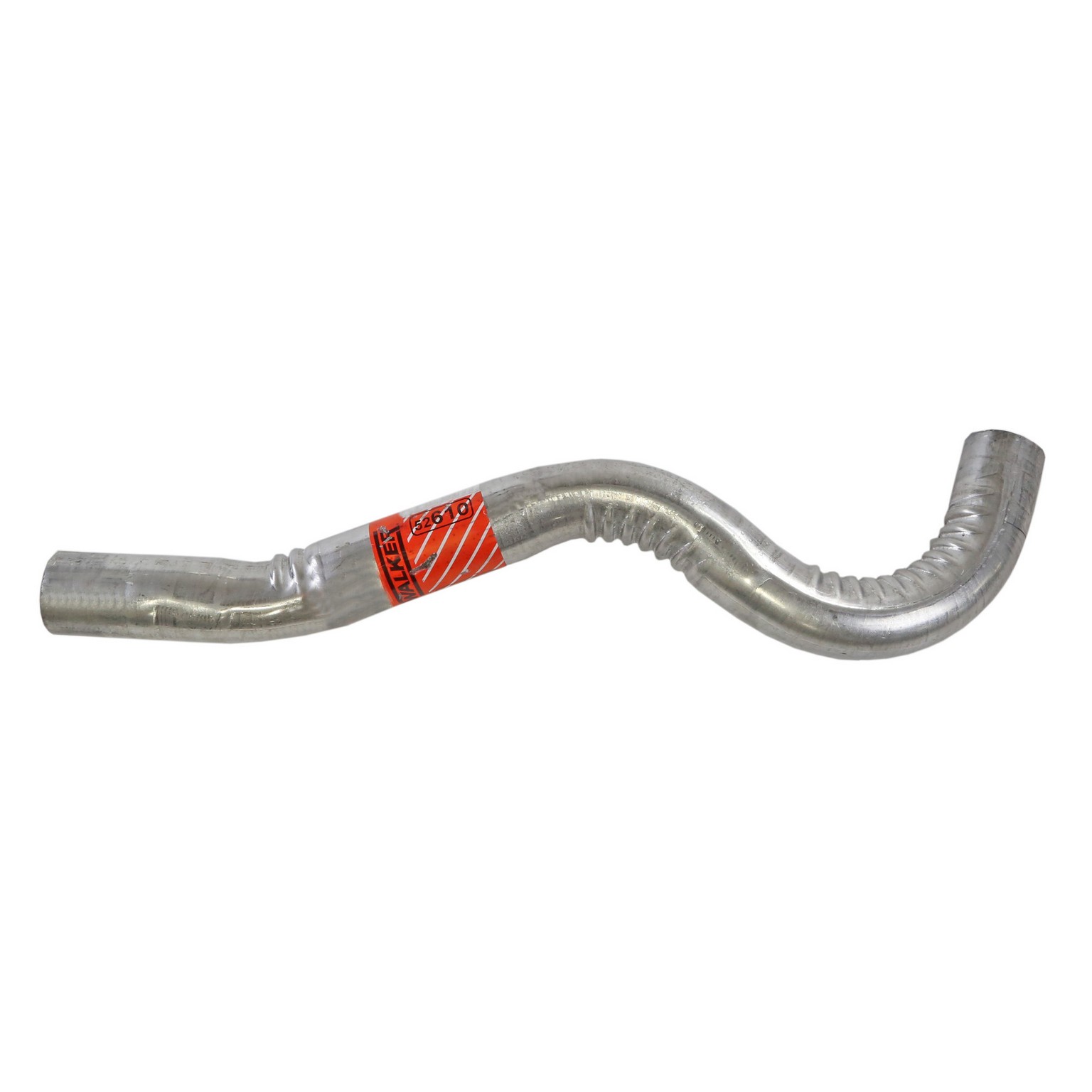 Exhaust Pipe 2" Inlet (OD) 2" Outlet (OD)