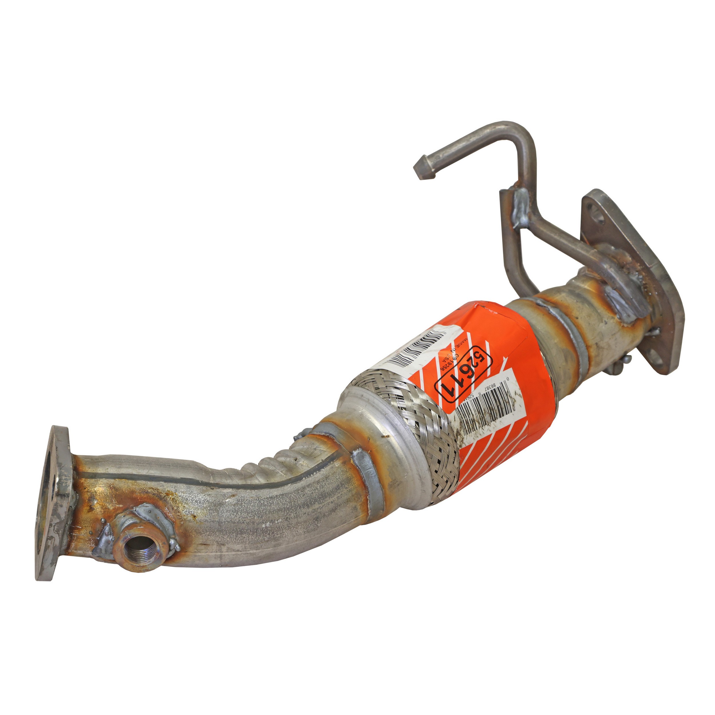 Exhaust Pipe
