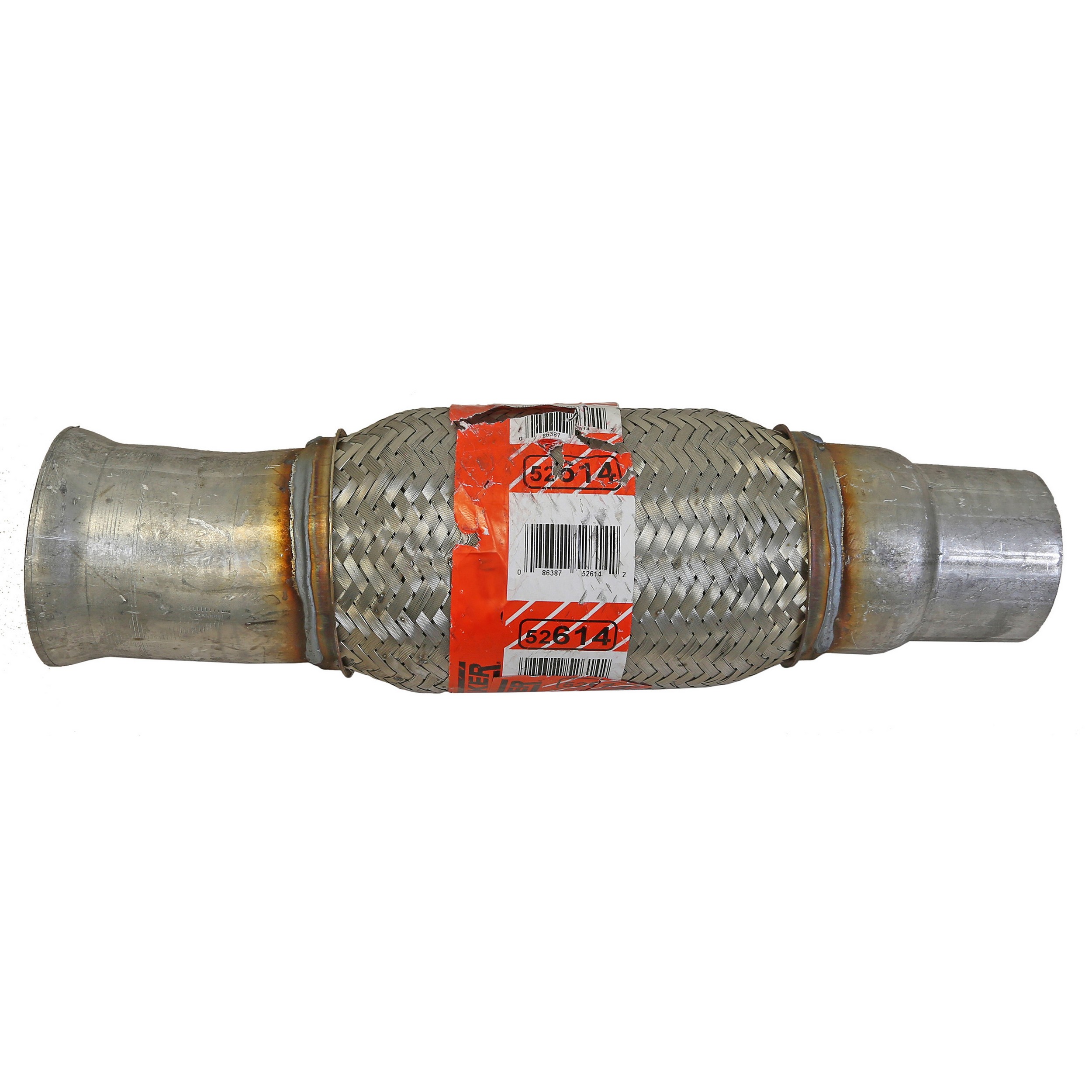 Exhaust Pipe 3.763" Inlet (ID) 3" Outlet (OD)