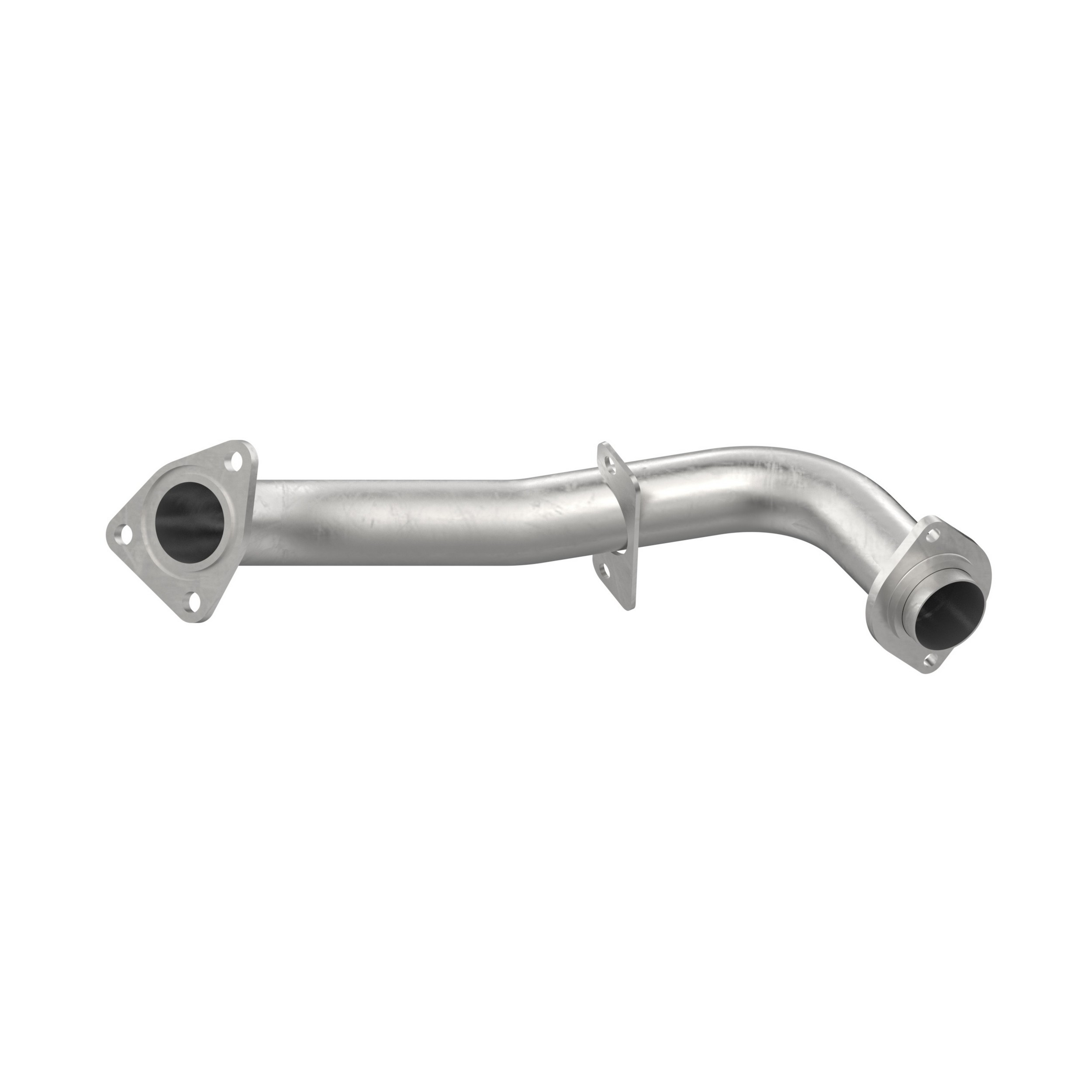 Exhaust Pipe Pipe Diameter 2 IN