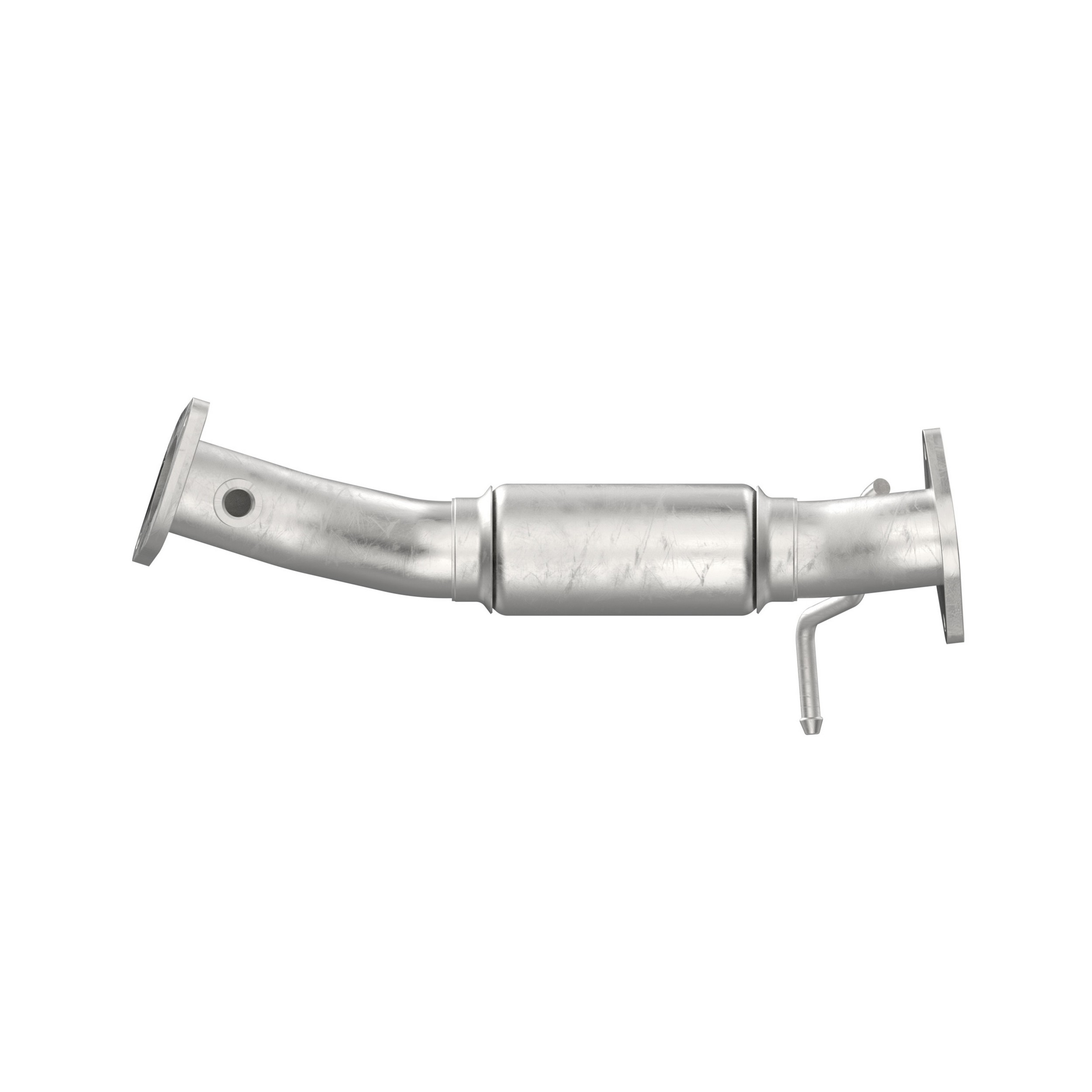 Exhaust Pipe Pipe Diameter 2.25 IN
