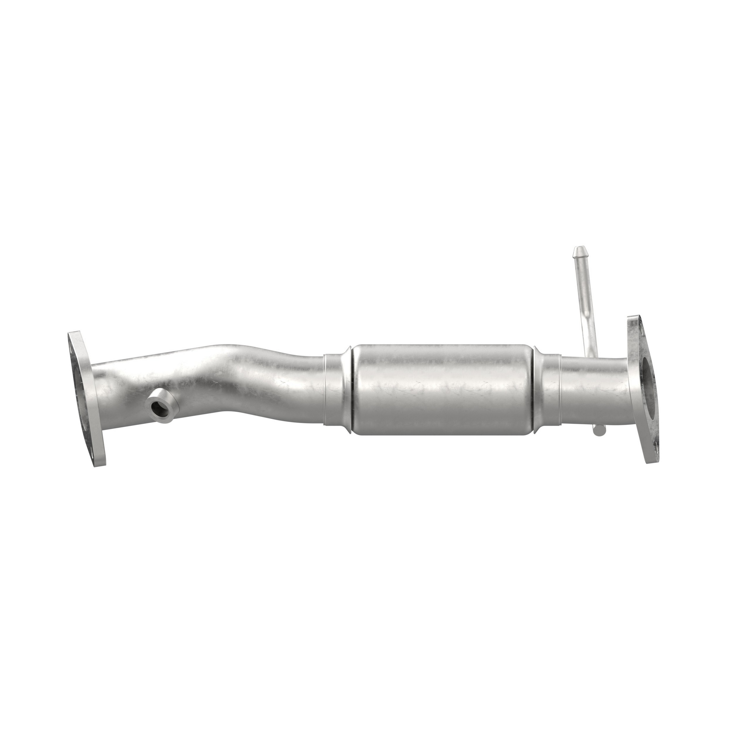Exhaust Pipe Pipe Diameter 2.25 IN