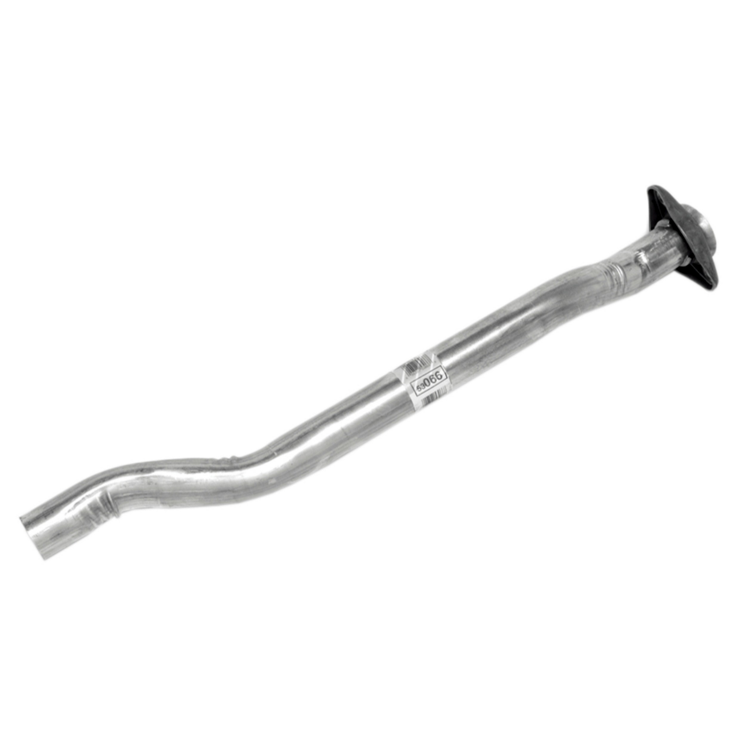 Exhaust Pipe 2.625" Inlet (ID) 2" Outlet (OD)