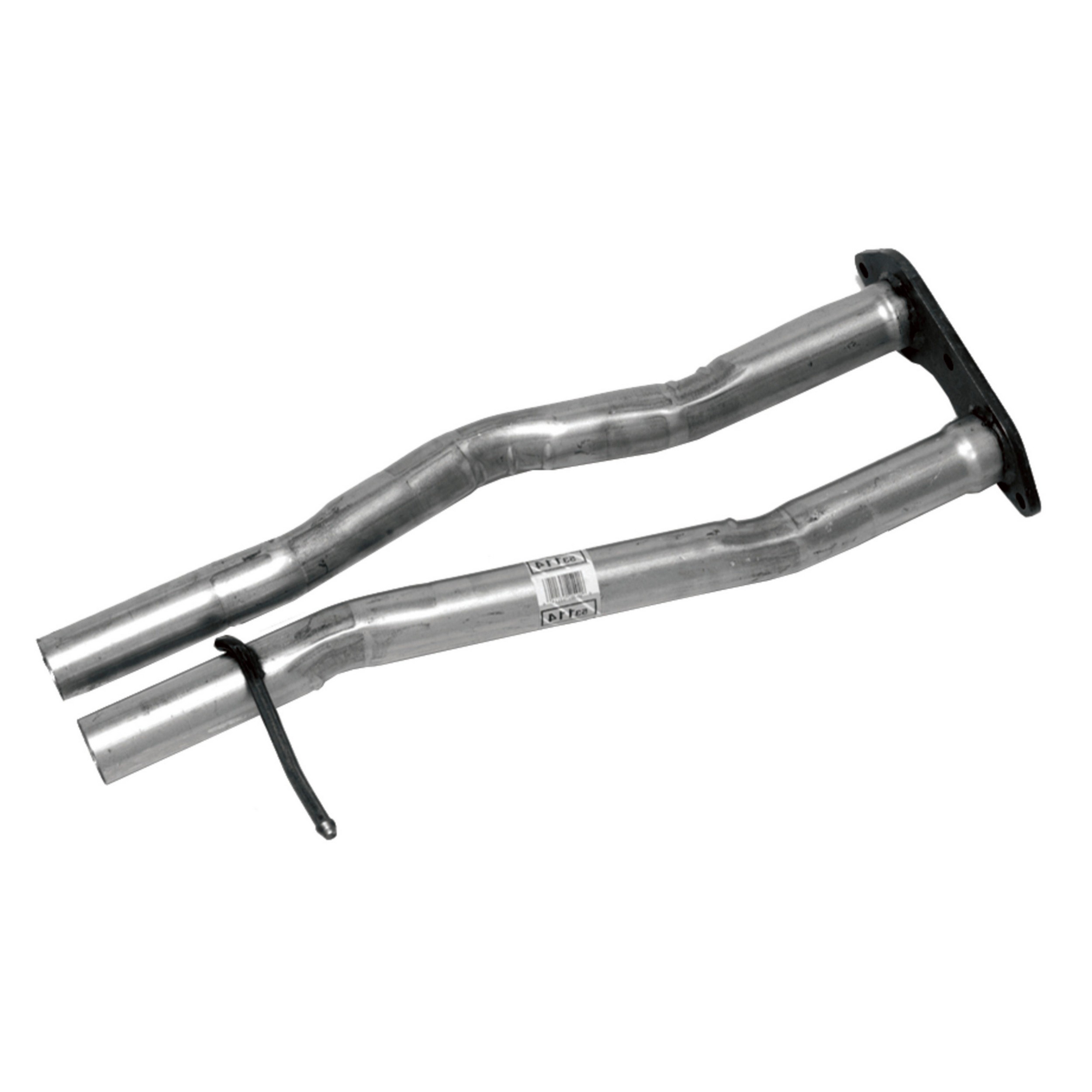Exhaust H Pipe 2" Outlet (OD)