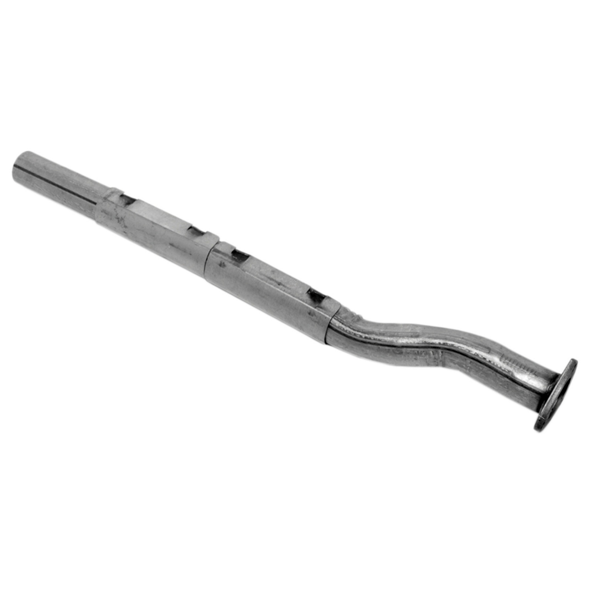 Exhaust Pipe 2.25" Outlet (OD)