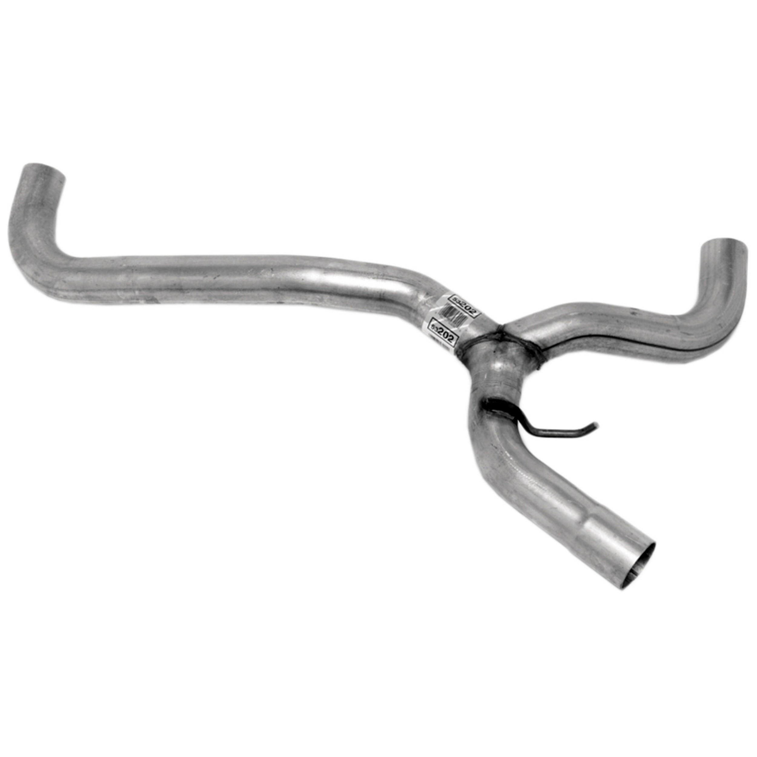 Exhaust Y Pipe