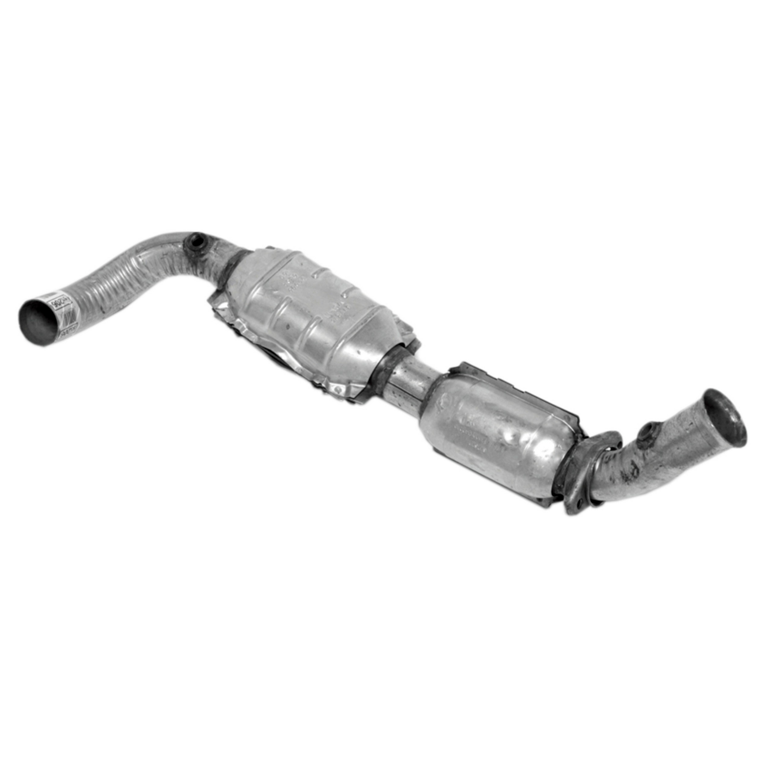 Ultra EPA Direct Fit Catalytic Converter 3.125" Inlet (ID) 2.5" Outlet (OD)
