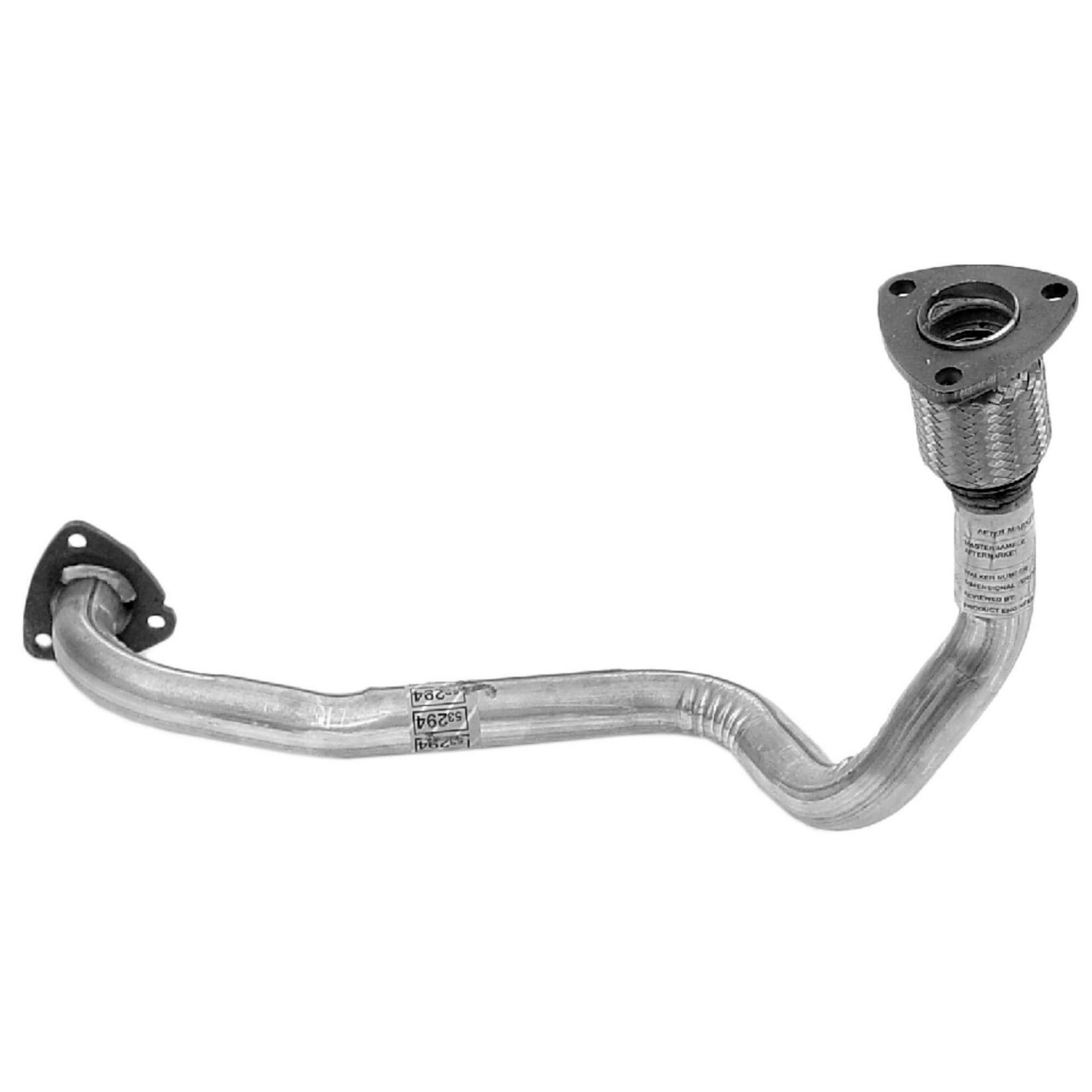Exhaust Pipe