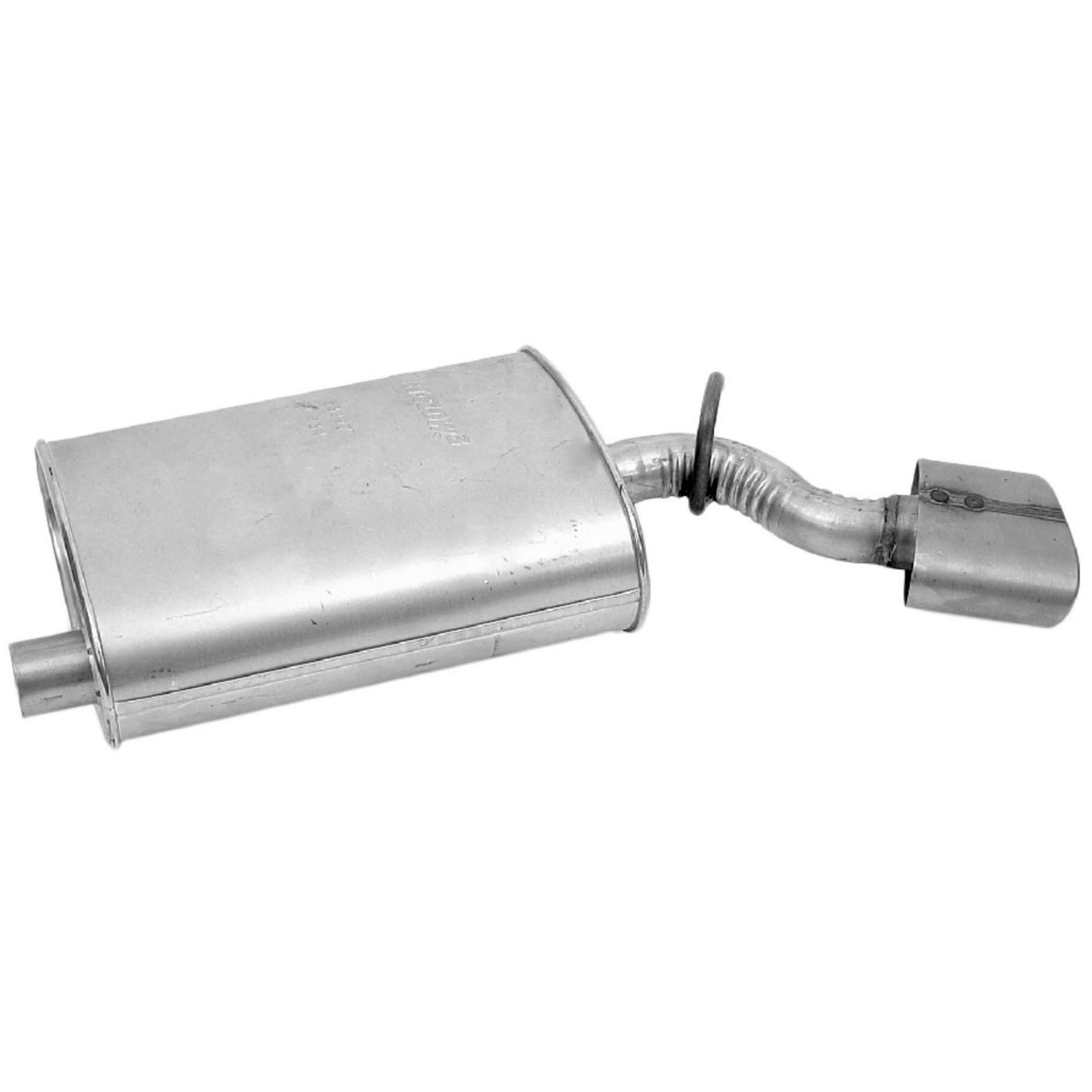 EXHAUST MUFFLER