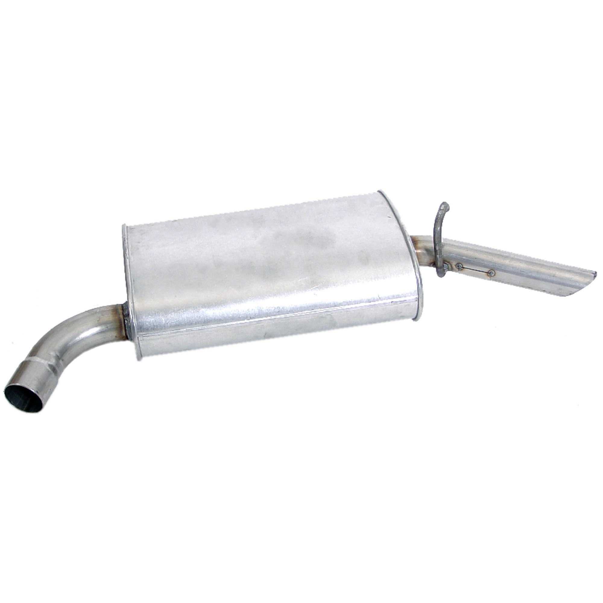 EXHAUST MUFFLER ASSEMBLY