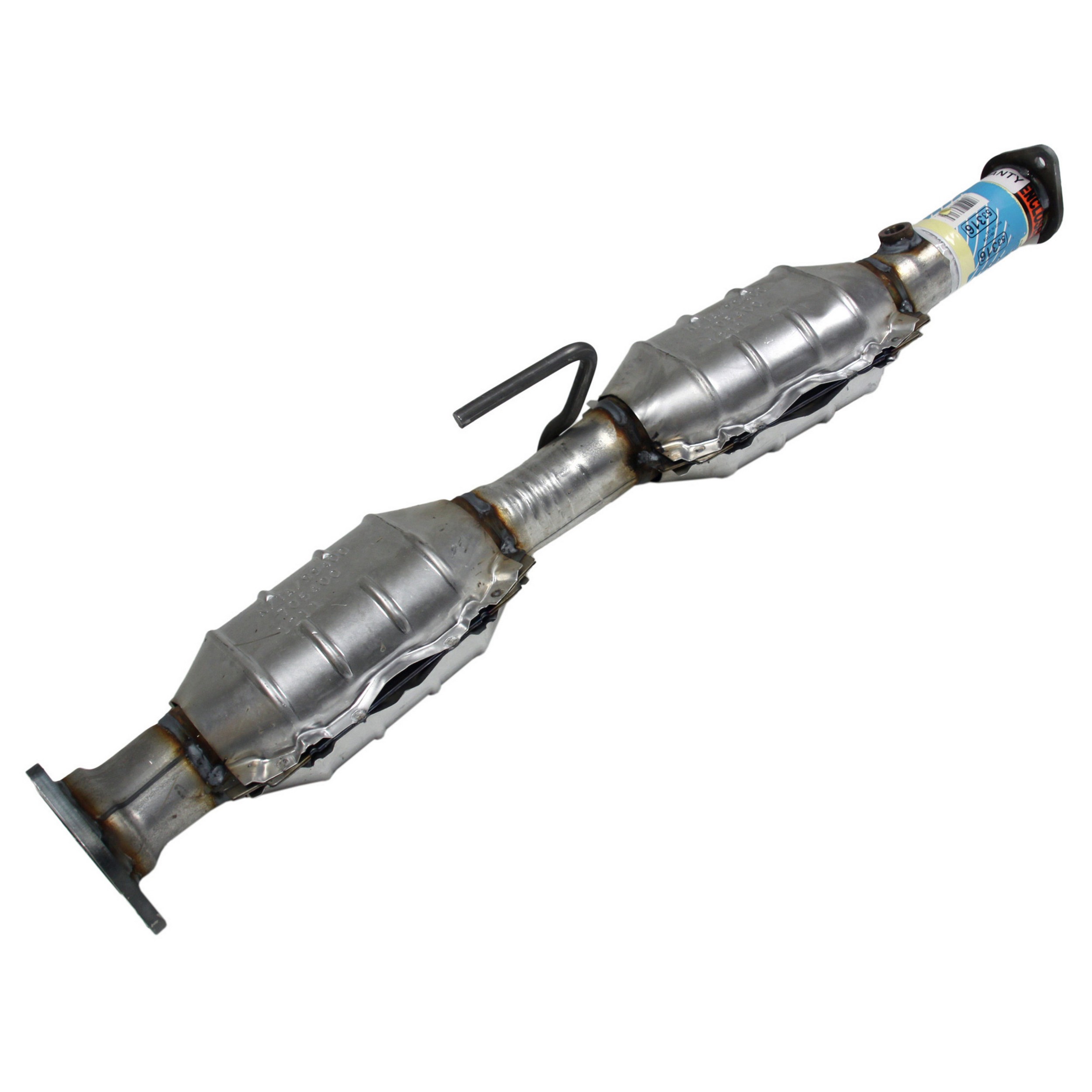 Ultra EPA Direct Fit Catalytic Converter