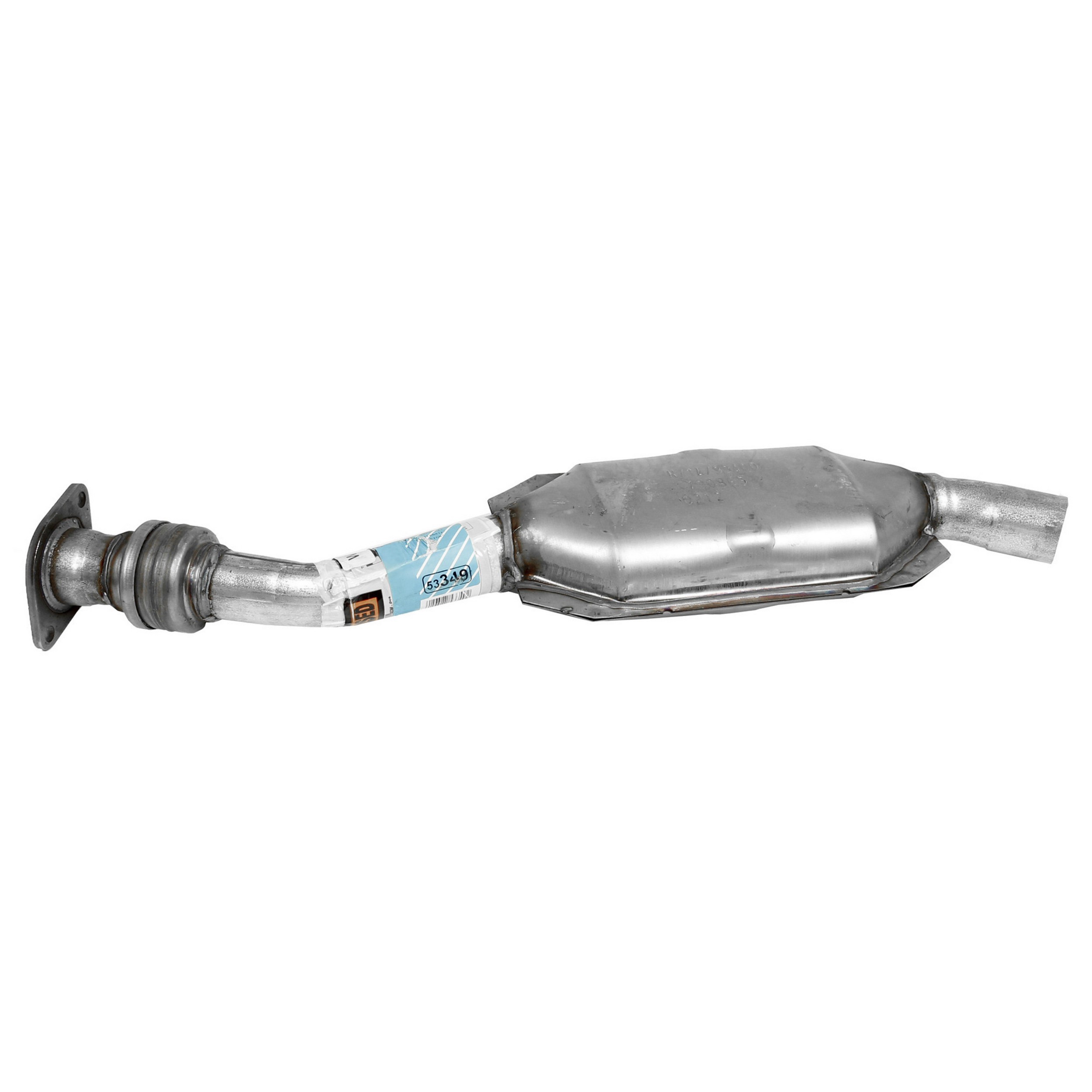 Ultra EPA Direct Fit Catalytic Converter 2.25" Outlet (OD)