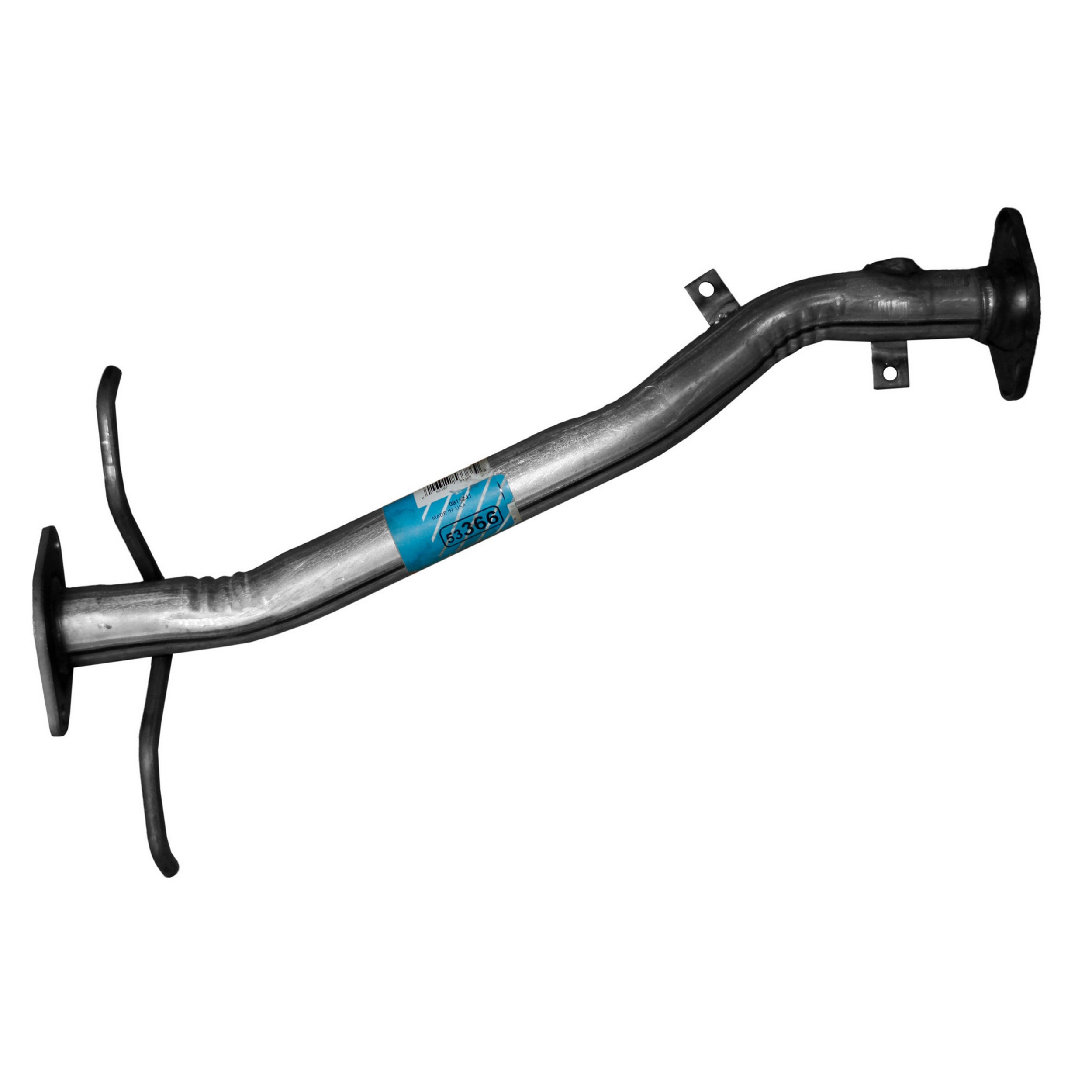 Exhaust Pipe 1.75" Inlet (ID)