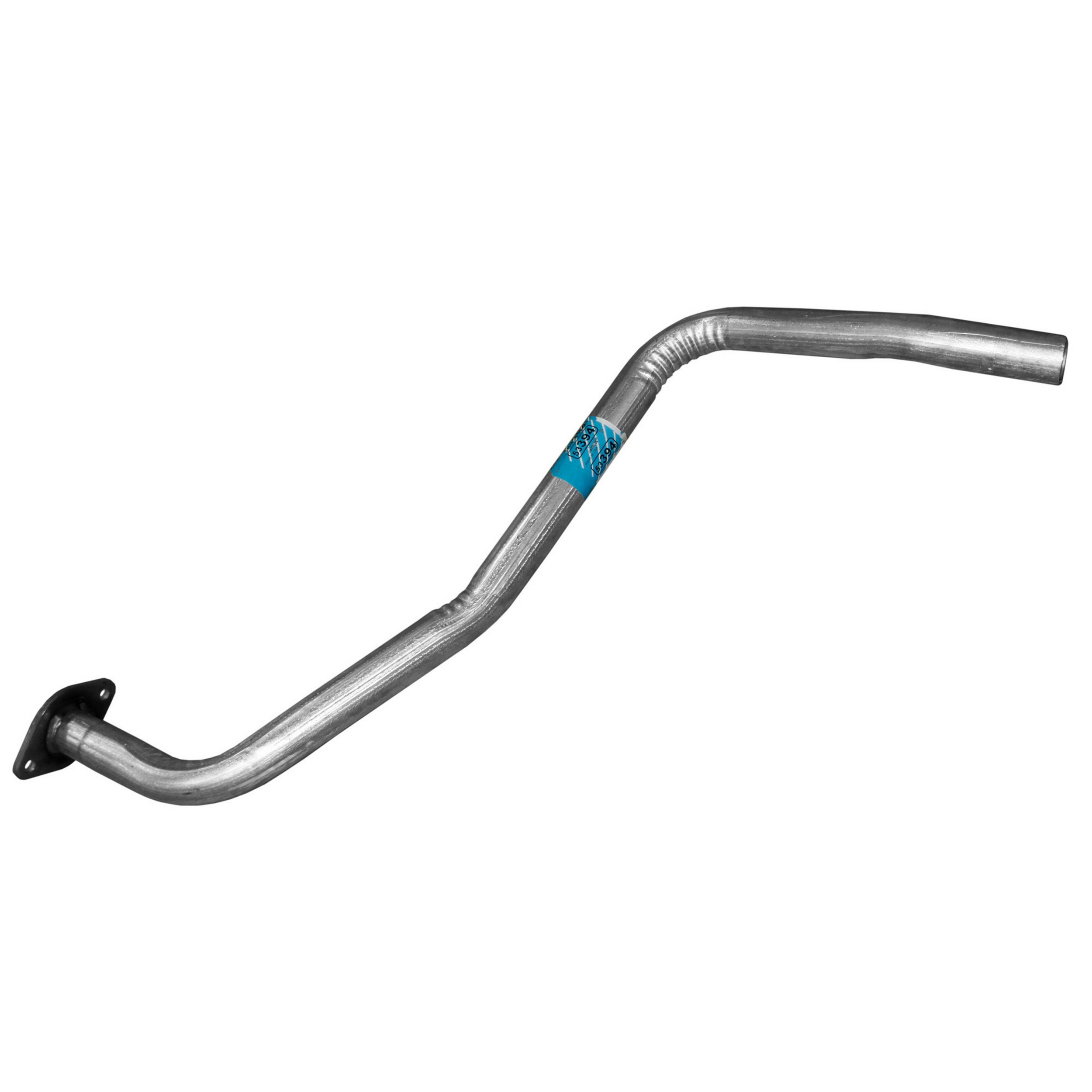 Exhaust Pipe 1.75" Outlet (OD)
