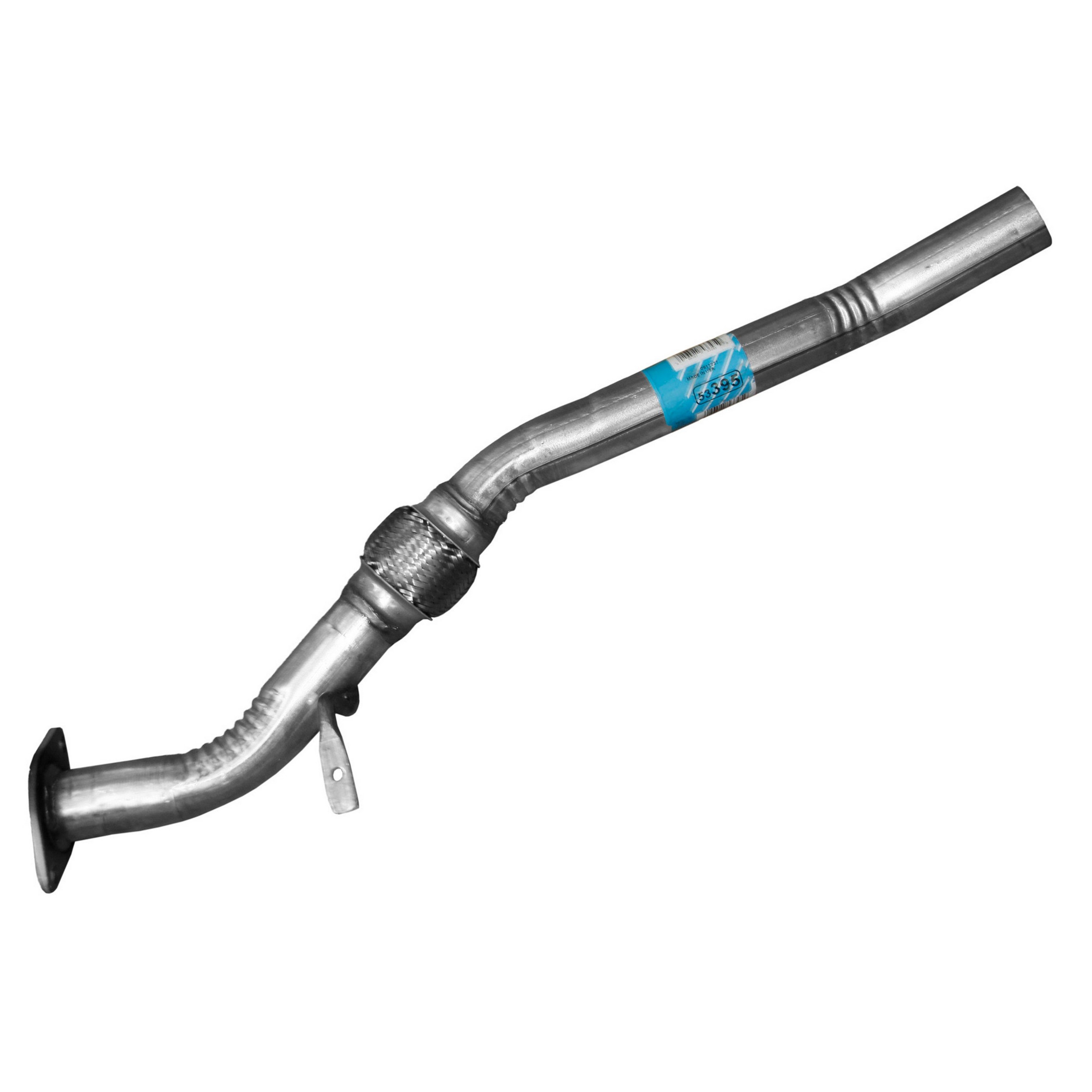 Exhaust Pipe 2" Outlet (OD)