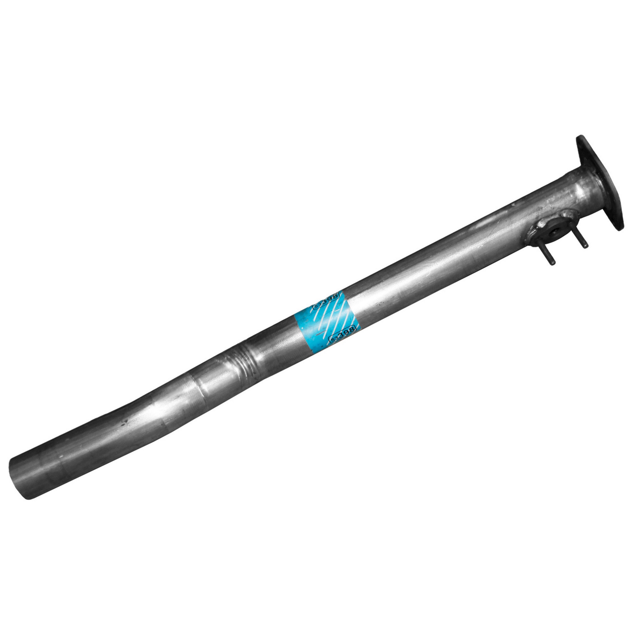 Exhaust Pipe 2.25" Outlet (OD)