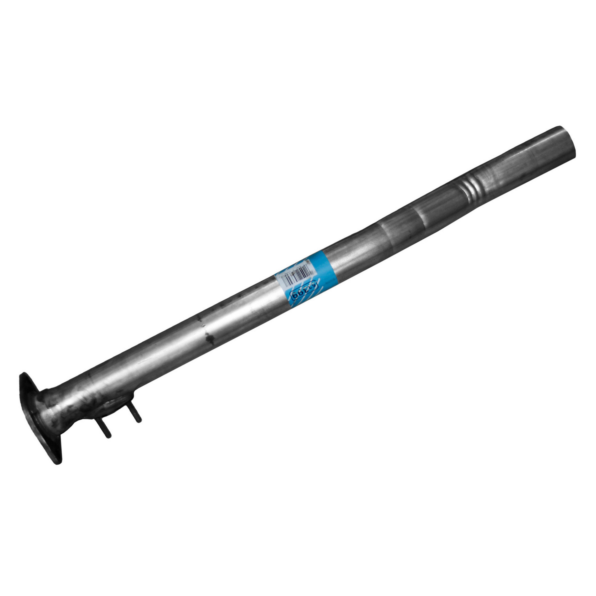 Exhaust Pipe 2" Outlet (OD)