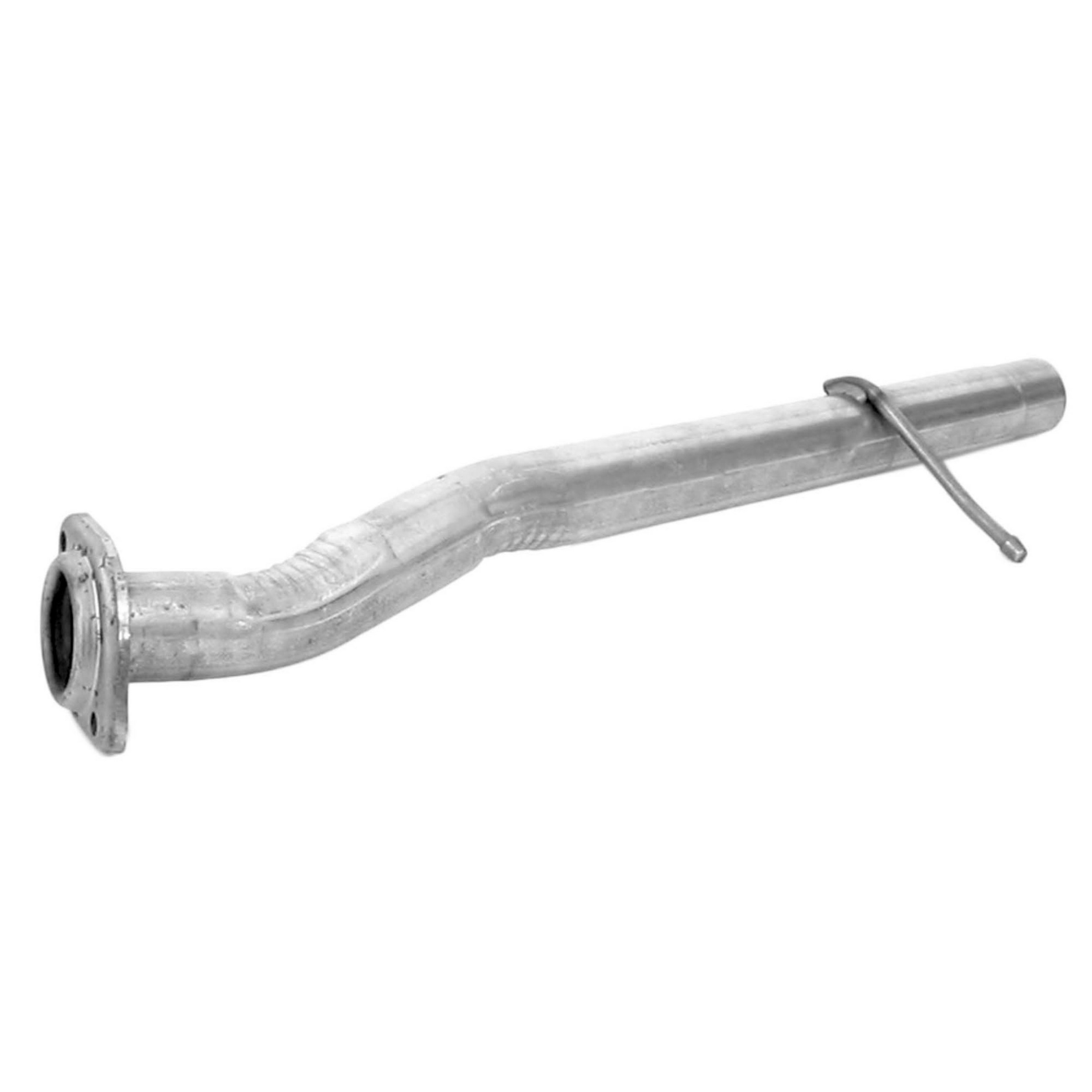 Exhaust Pipe 2.625" Outlet (OD)