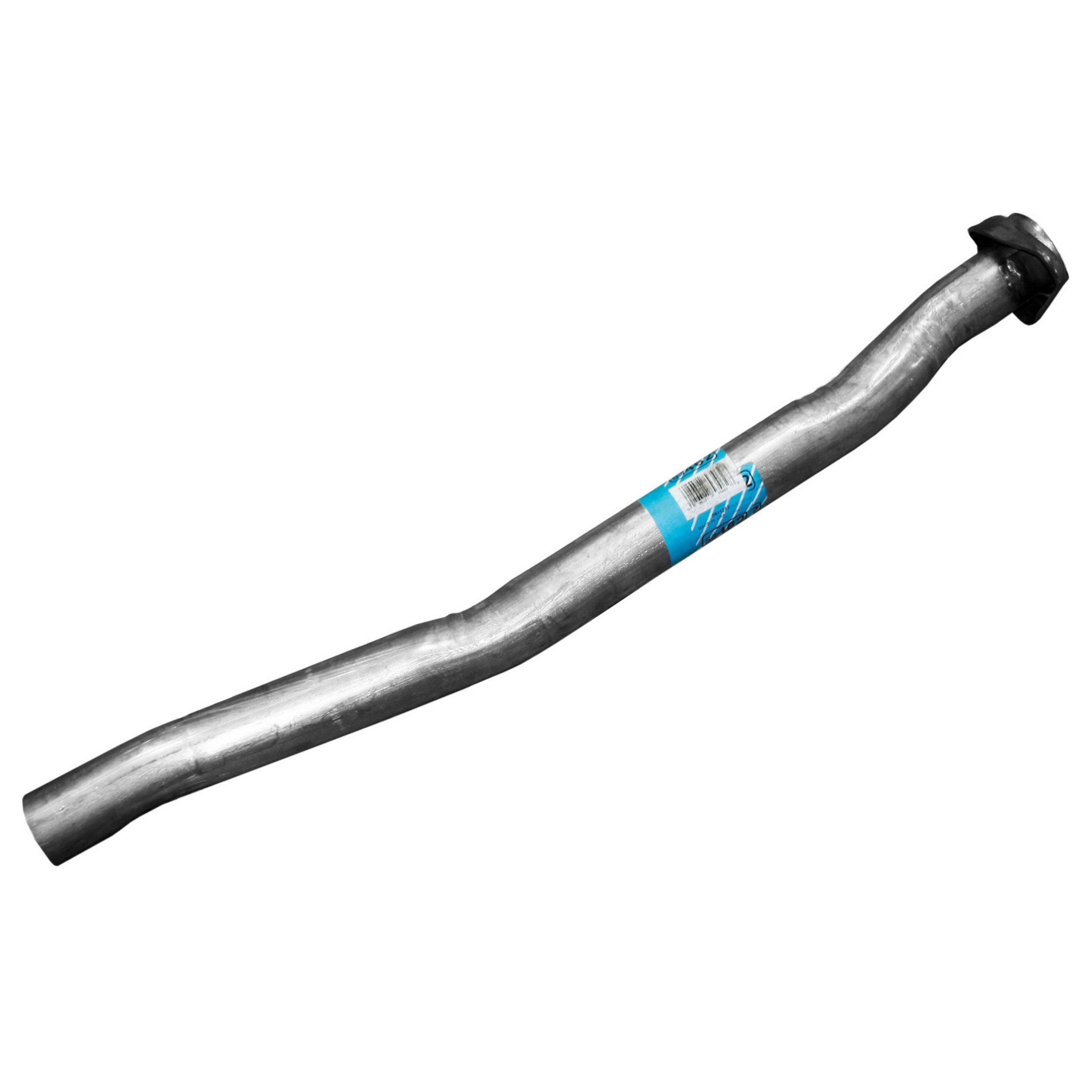 Exhaust Pipe 2.625" Inlet (ID) 2" Outlet (OD)
