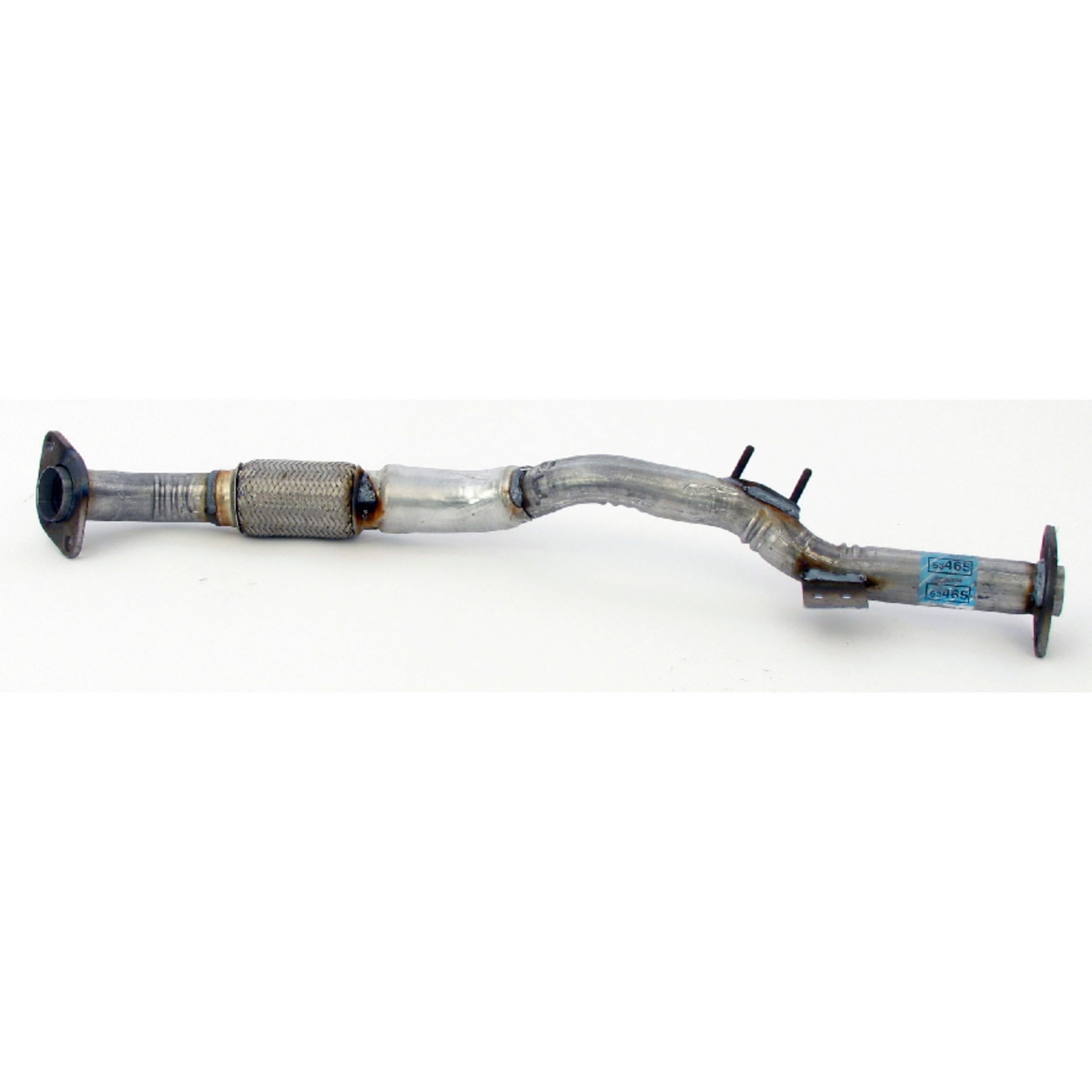 Exhaust Pipe