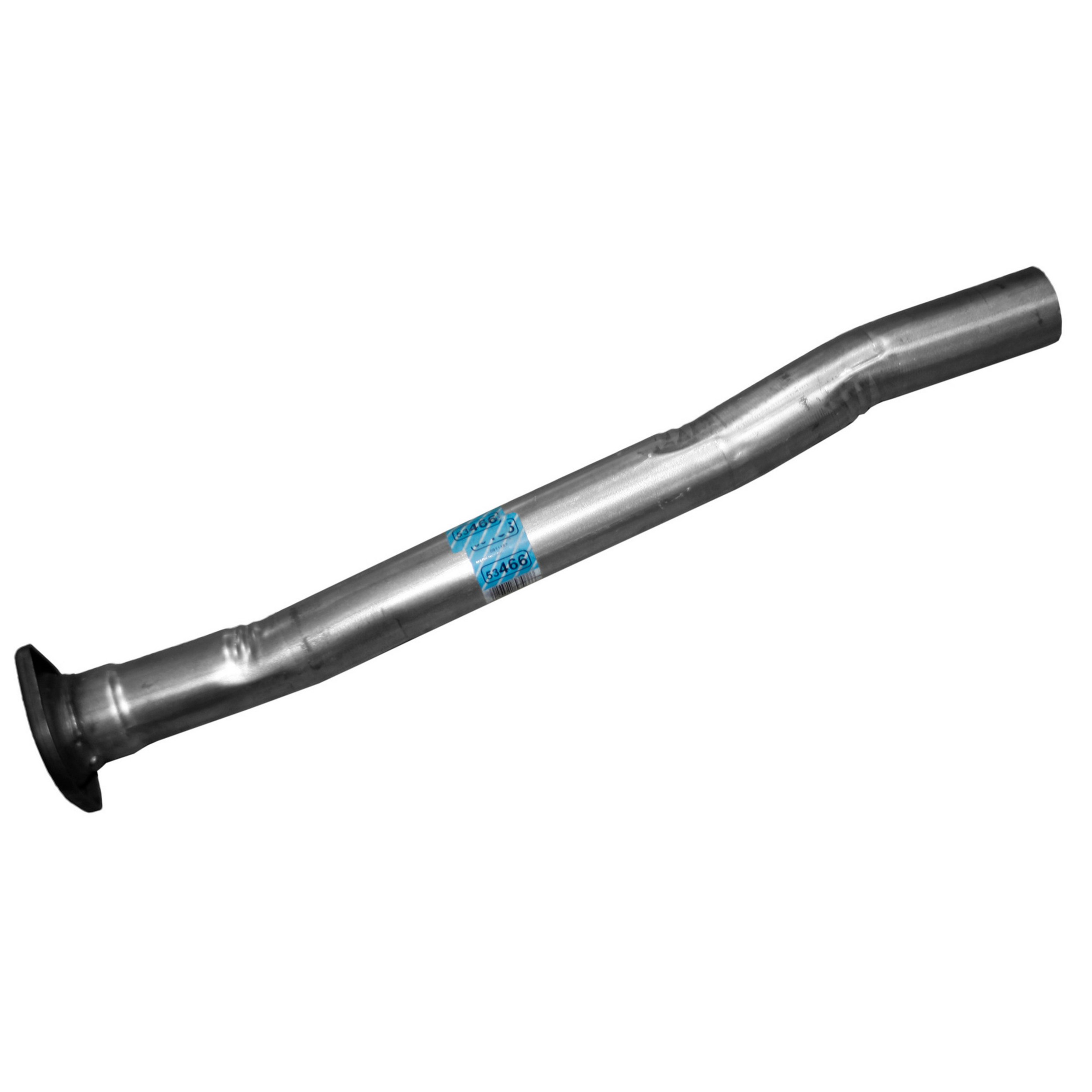 Exhaust Pipe 2.5" Outlet (OD)