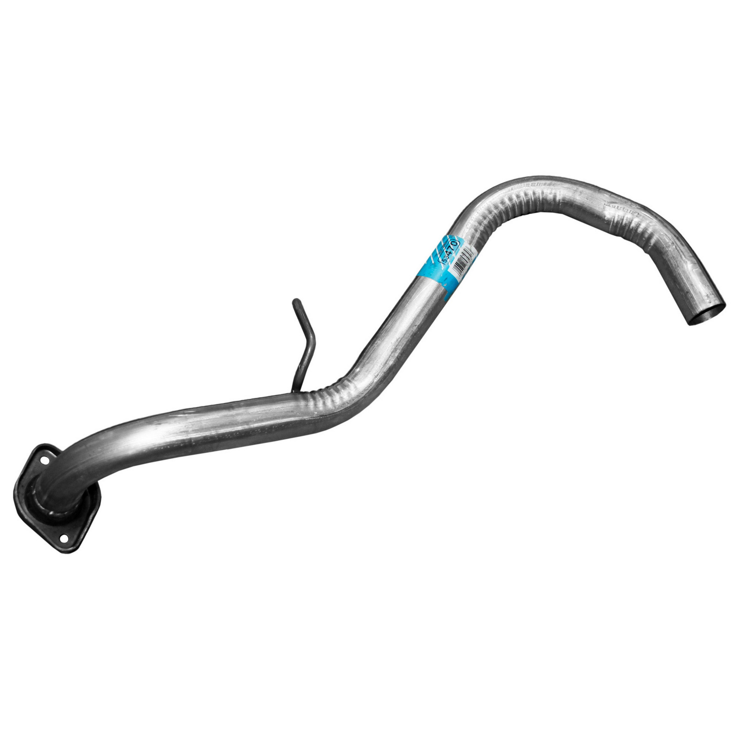 Exhaust Pipe 2" Outlet (OD)
