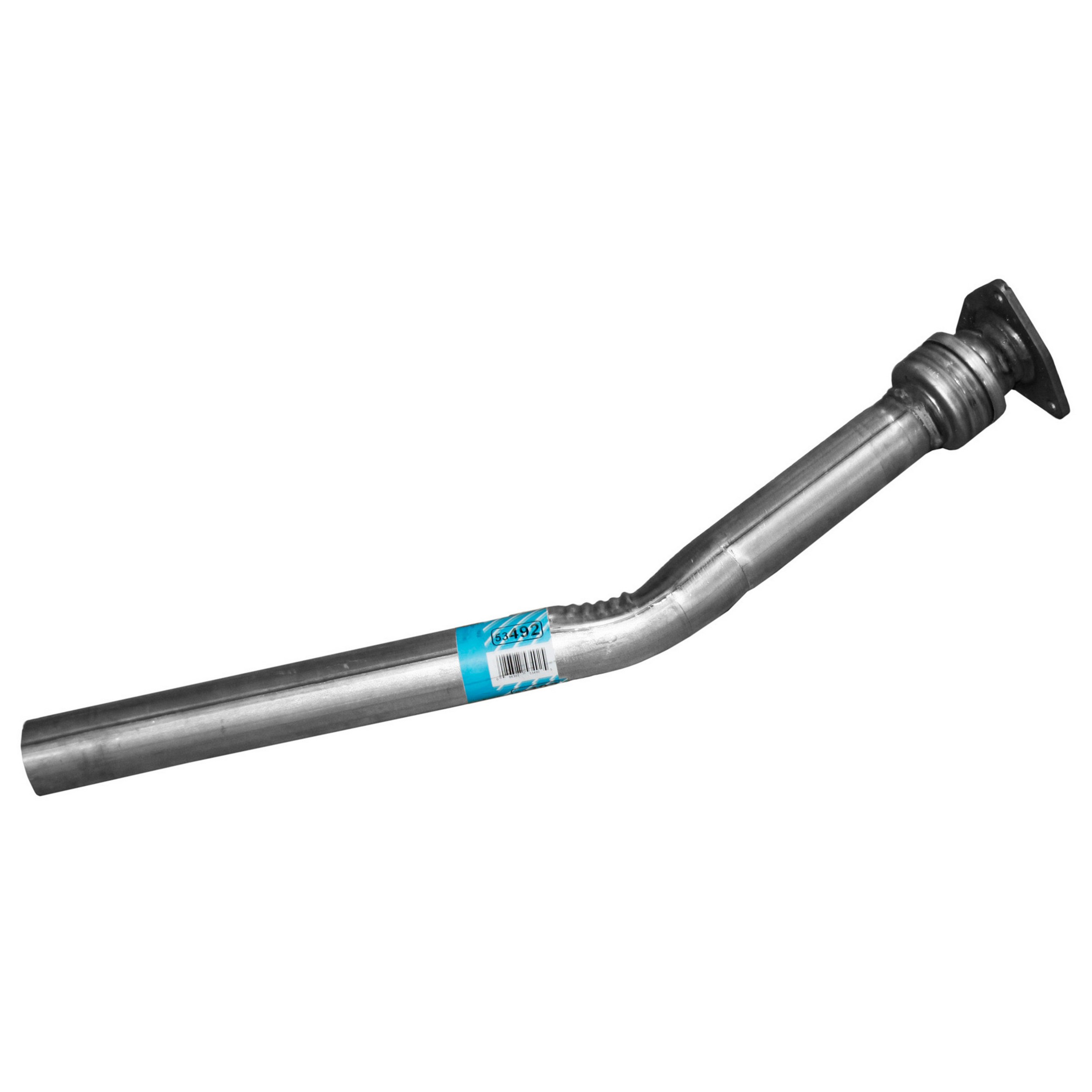 Exhaust Pipe 2.25" Outlet (OD)