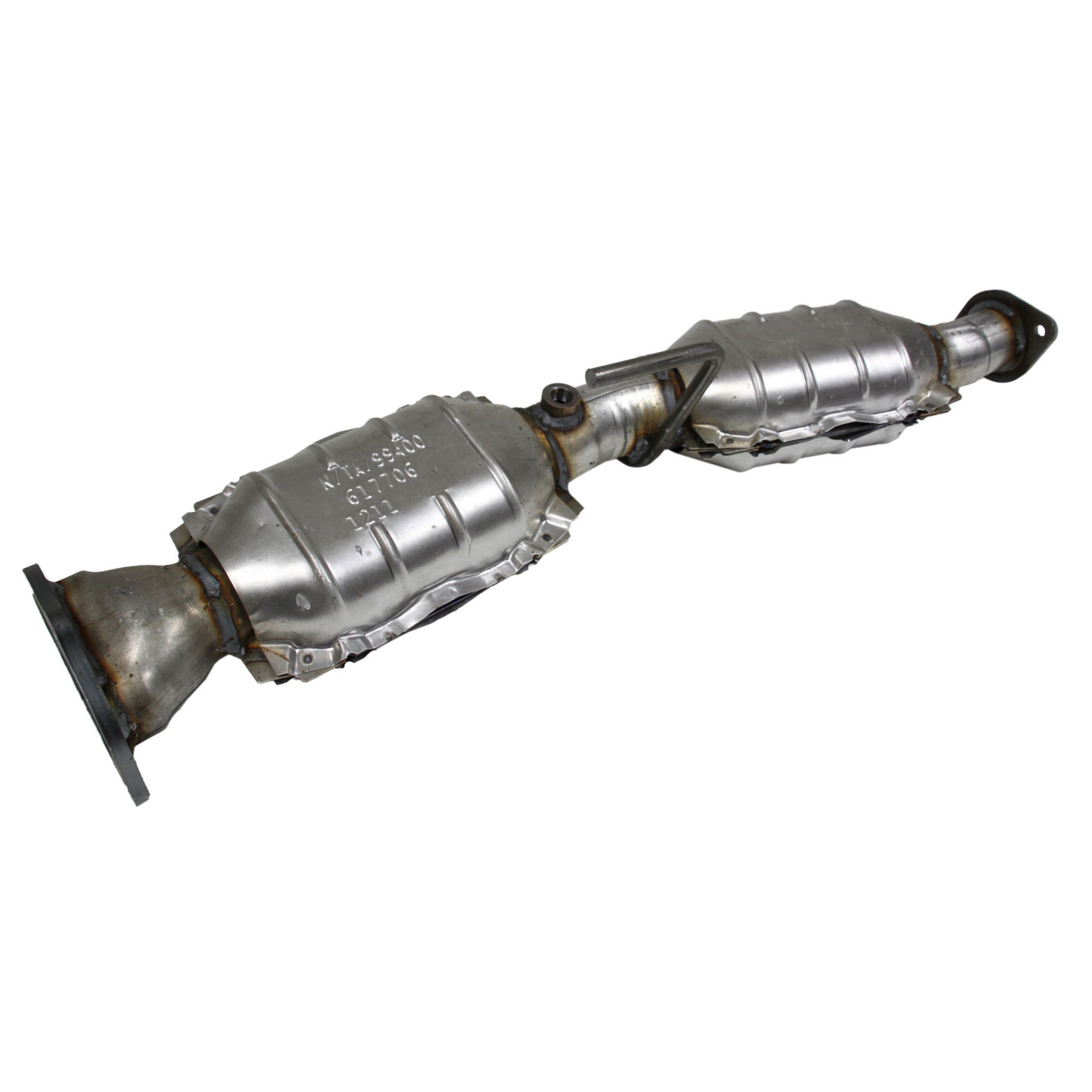 Ultra EPA Direct Fit Catalytic Converter