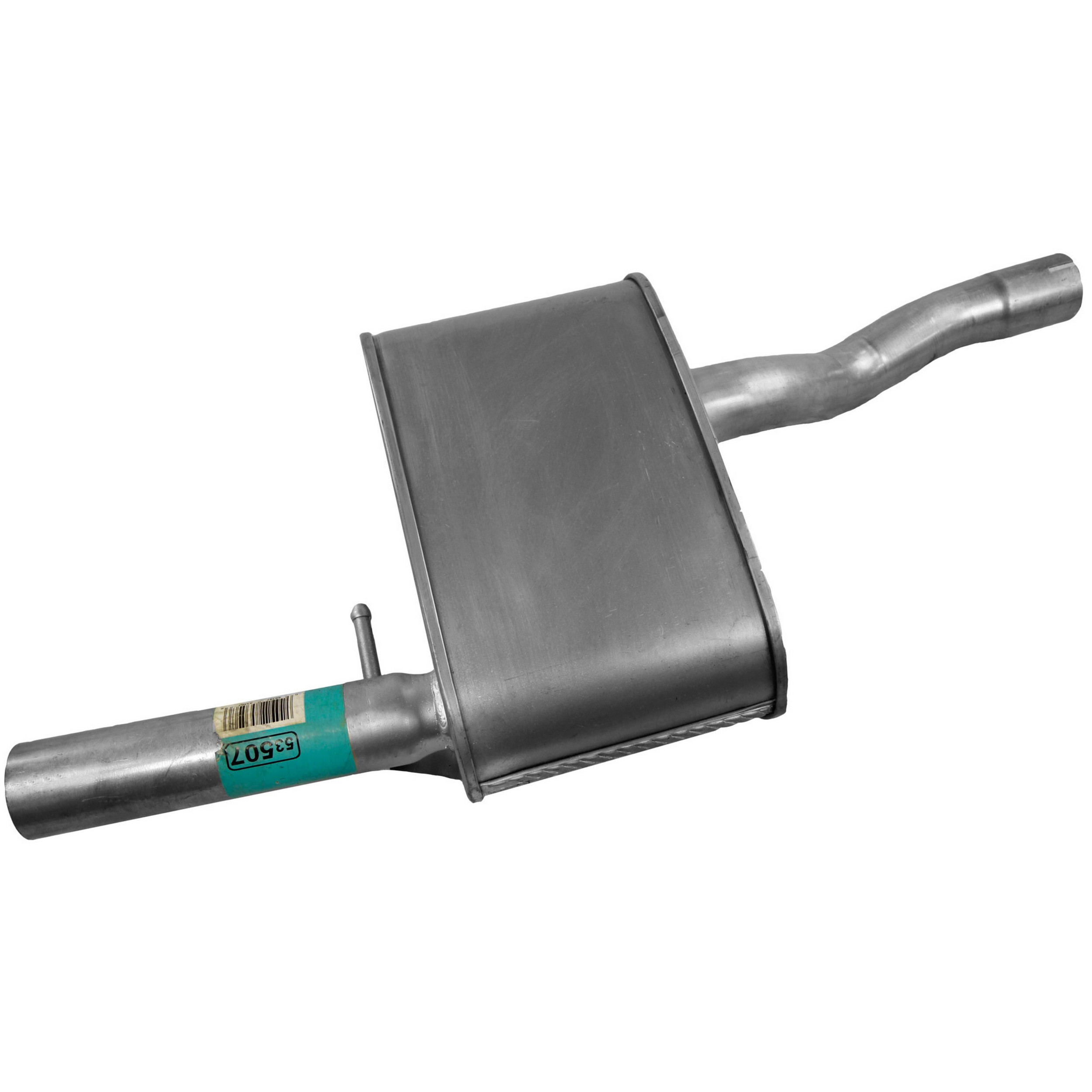 EXHAUST MUFFLER ASSEMBLY