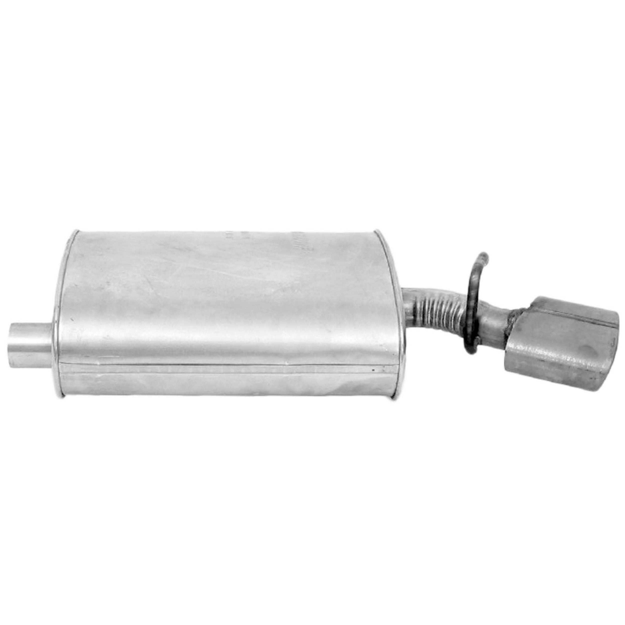EXHAUST MUFFLER ASSEMBLY
