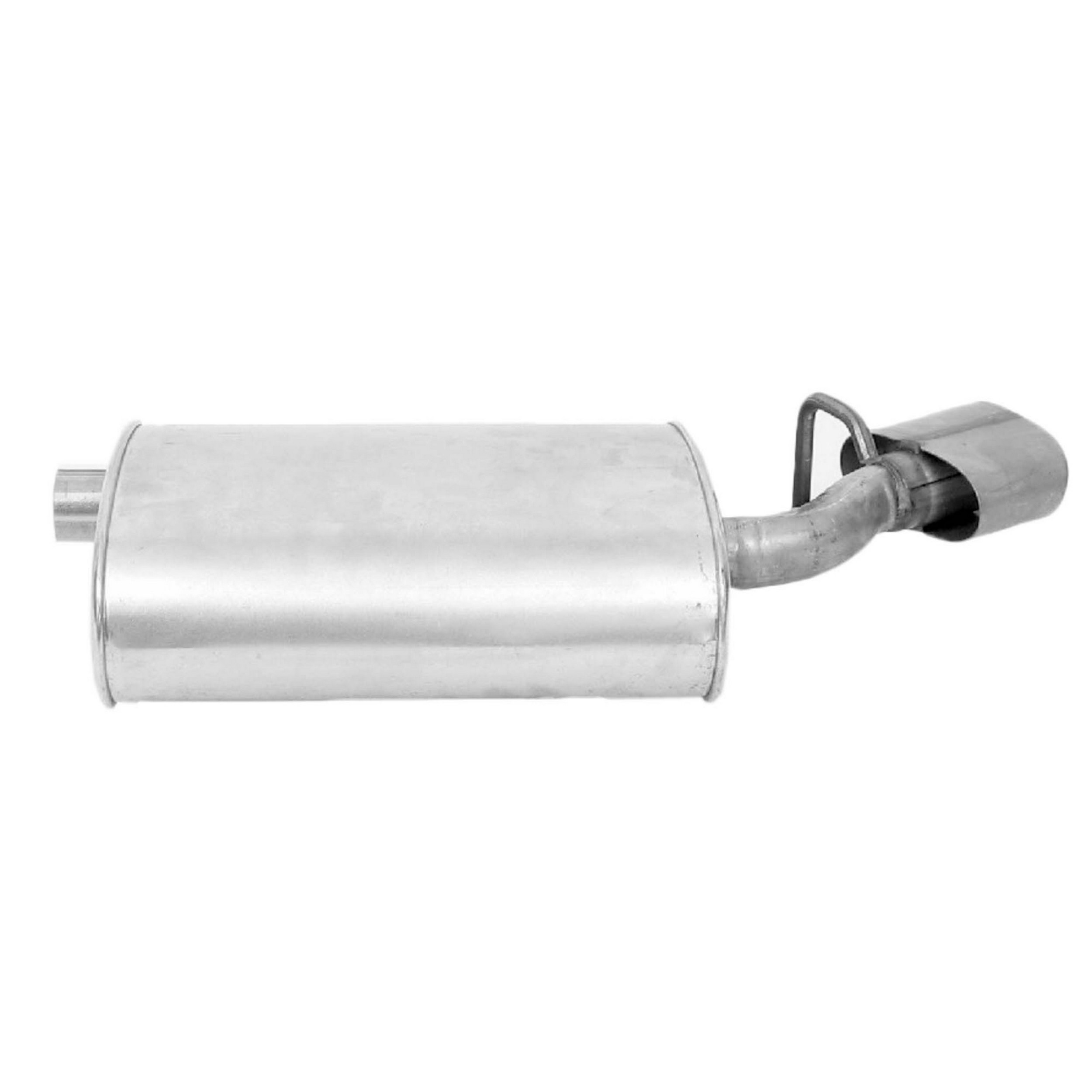 EXHAUST MUFFLER ASSEMBLY