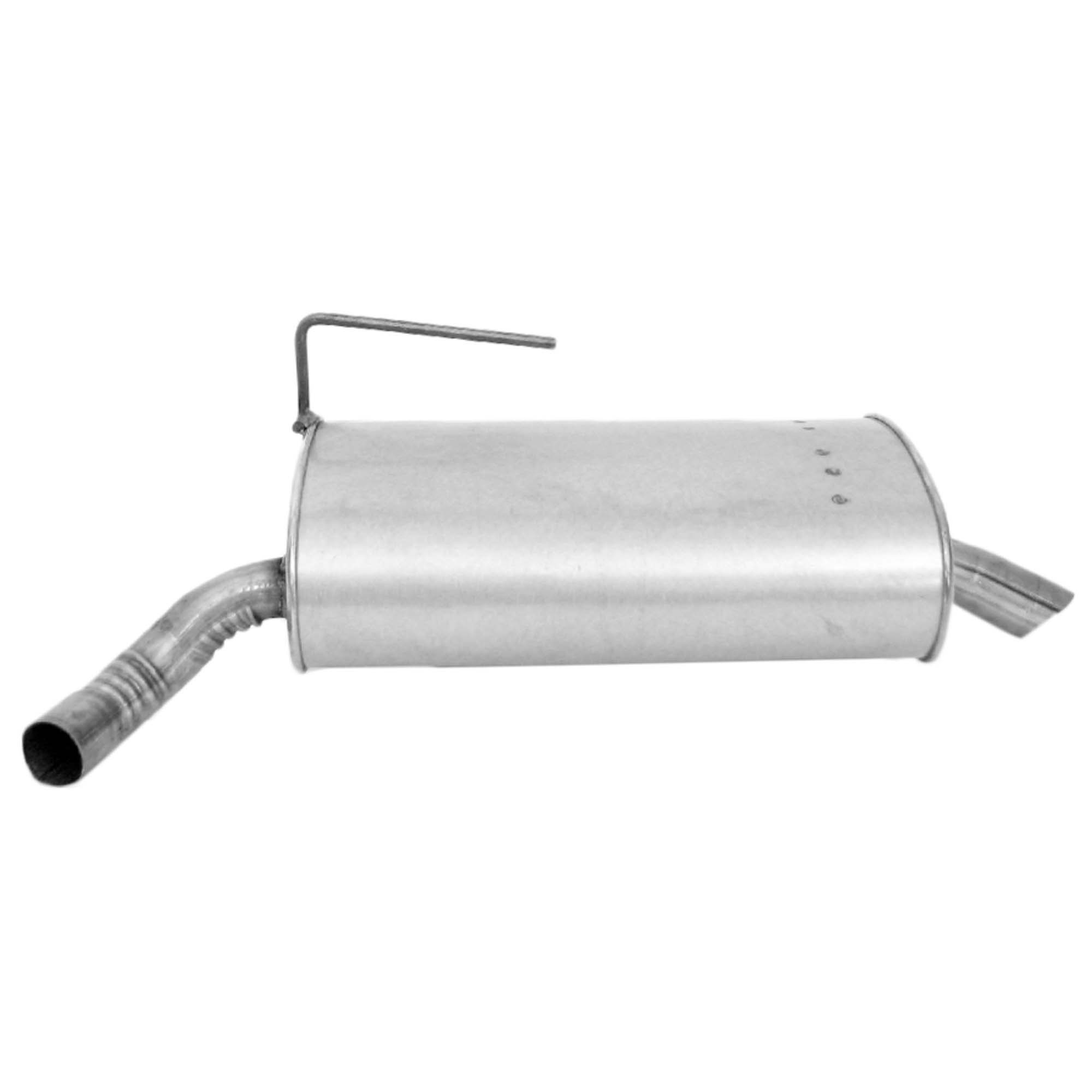 EXHAUST MUFFLER ASSEMBLY