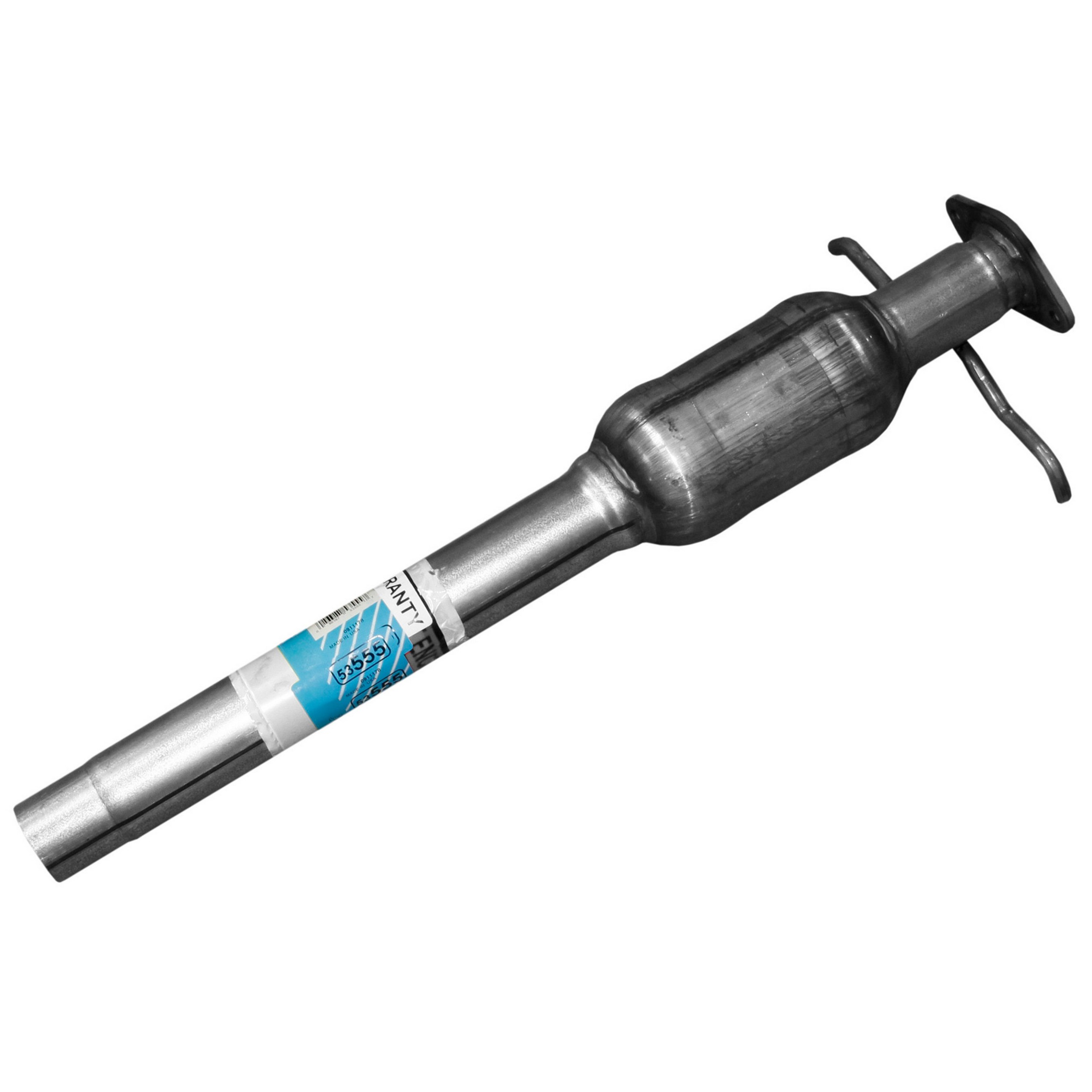 Ultra EPA Direct Fit Catalytic Converter 2" Outlet (ID) 2" Outlet (OD)