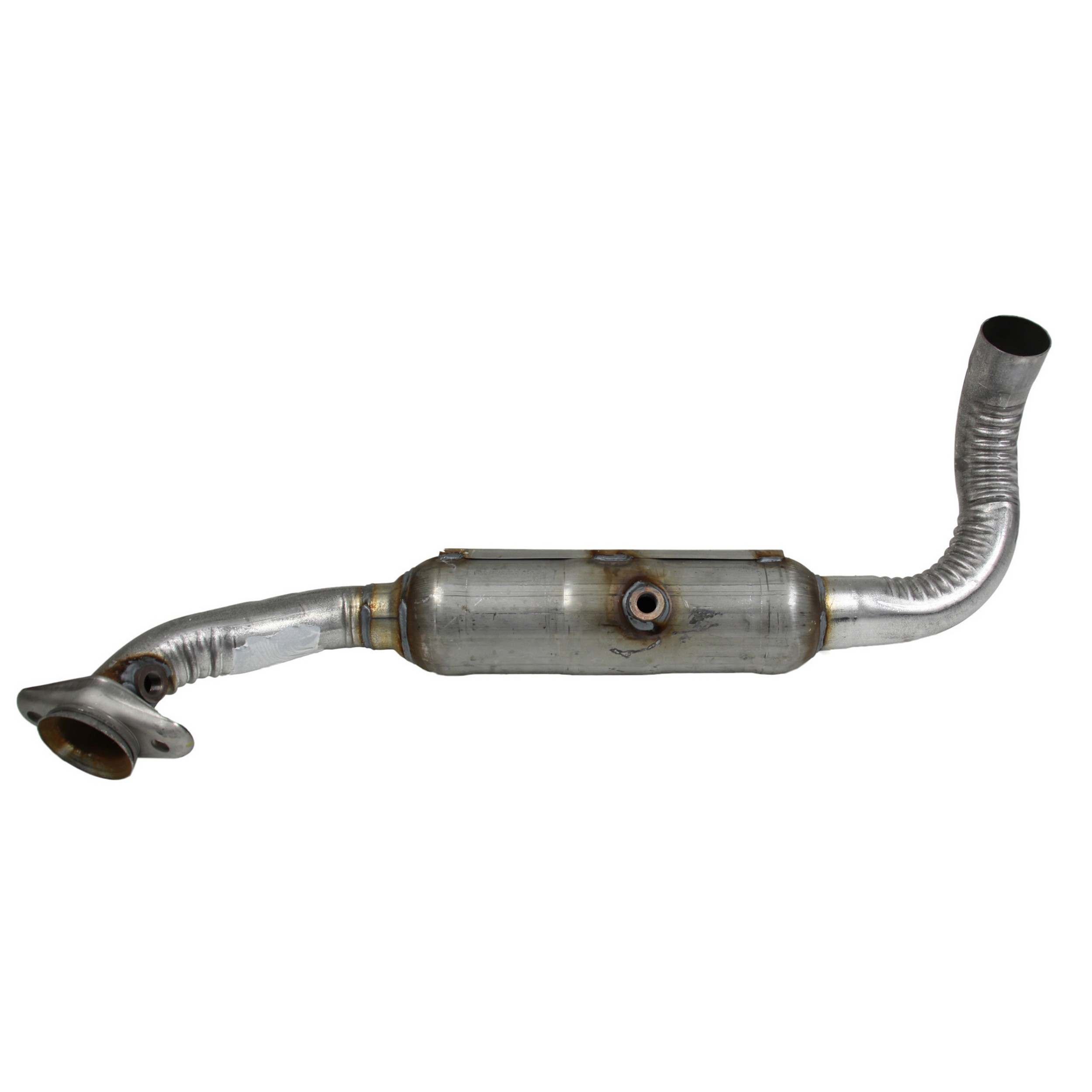 Ultra EPA Direct Fit Catalytic Converter 3" Inlet (ID) 2.5" Outlet (OD)
