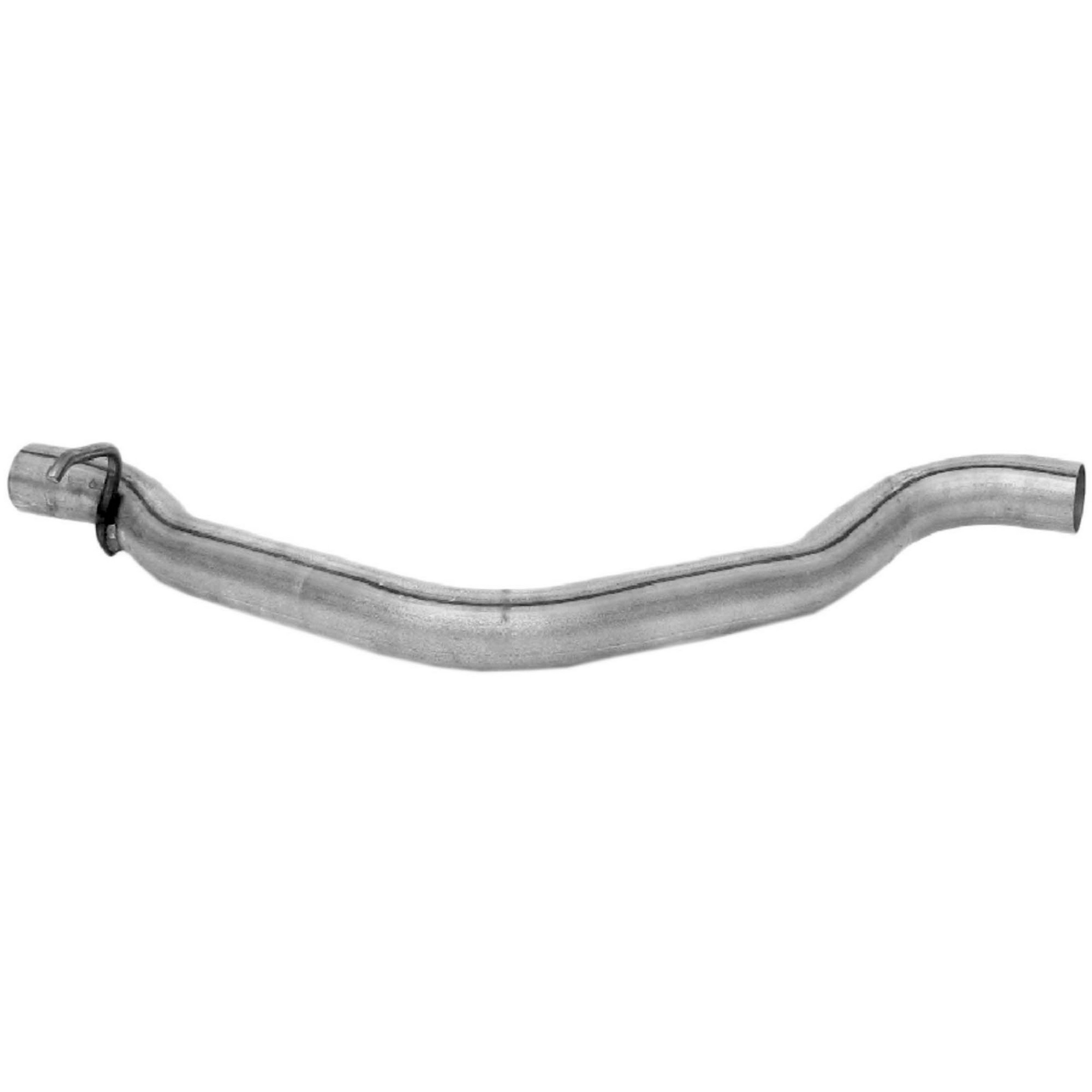 Exhaust Pipe 2.5" Inlet (OD) 2.5" Outlet (OD)