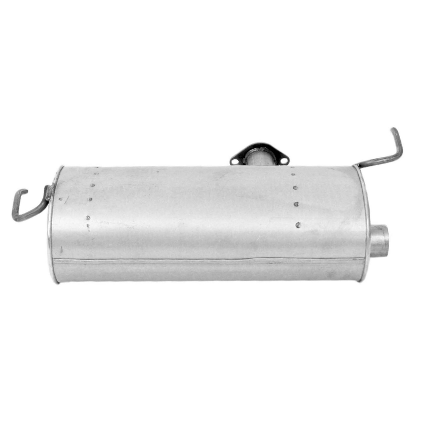 EXHAUST MUFFLER ASSEMBLY