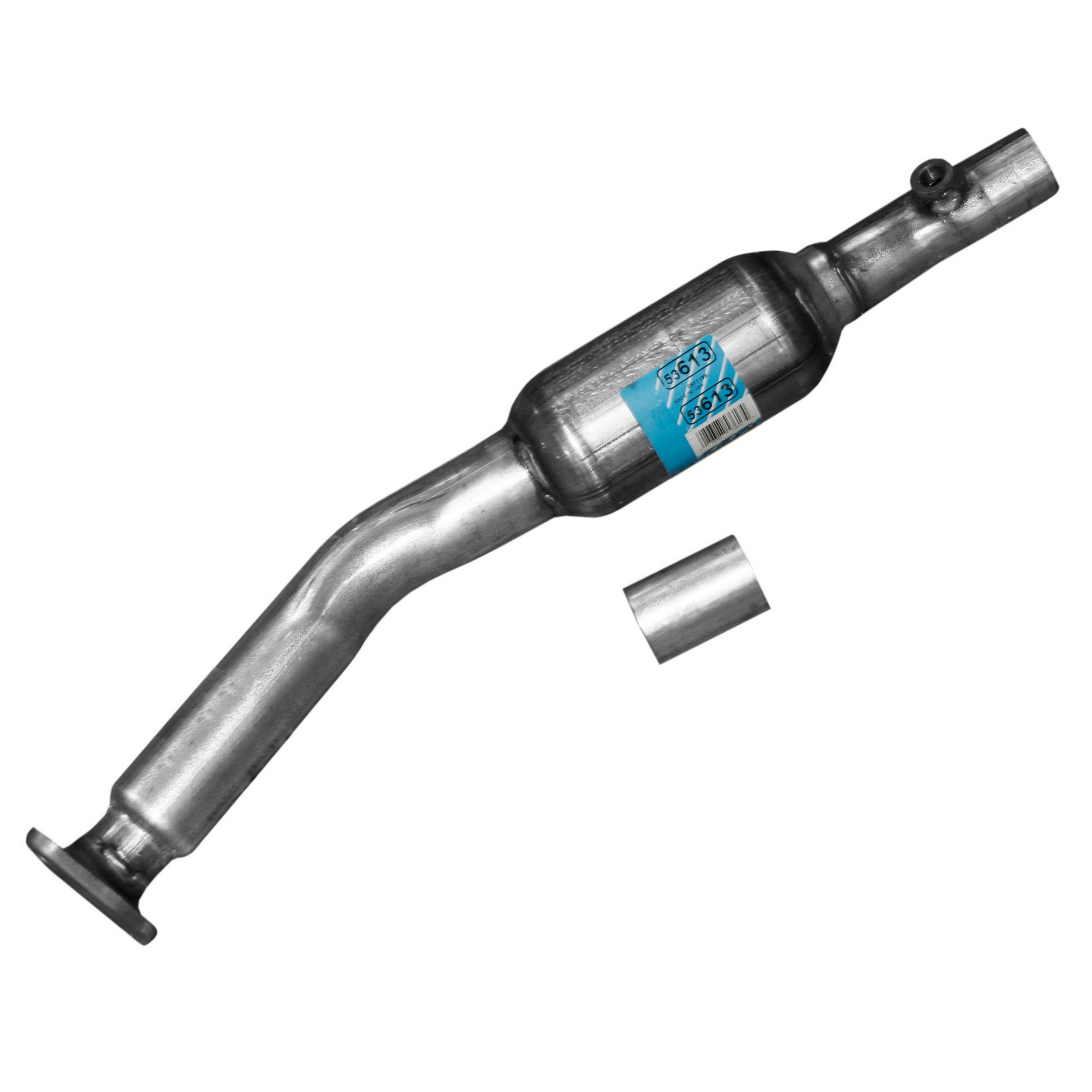 Ultra EPA Direct Fit Catalytic Converter 1.875" Outlet (OD)