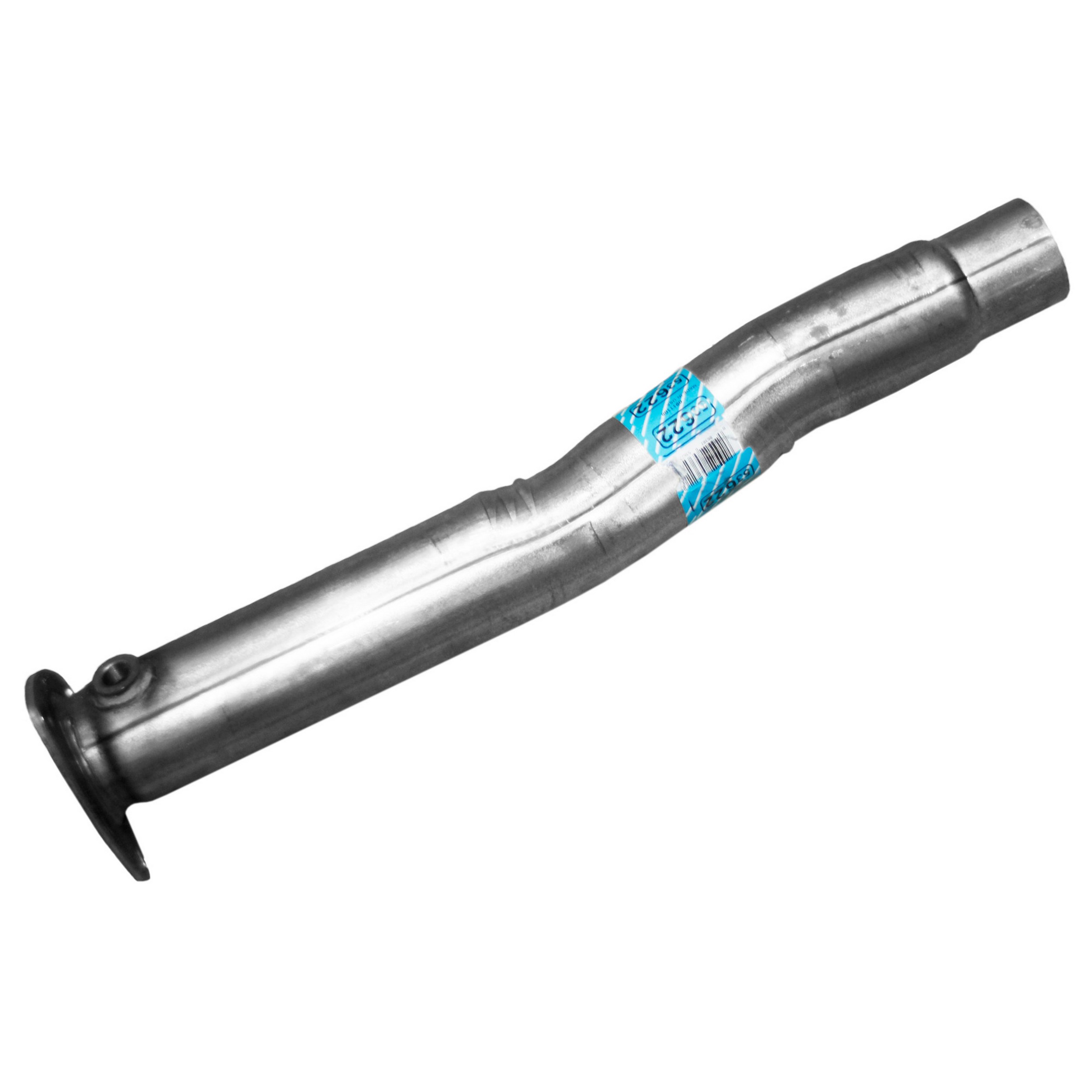 Exhaust Pipe 2.625" Outlet (OD)