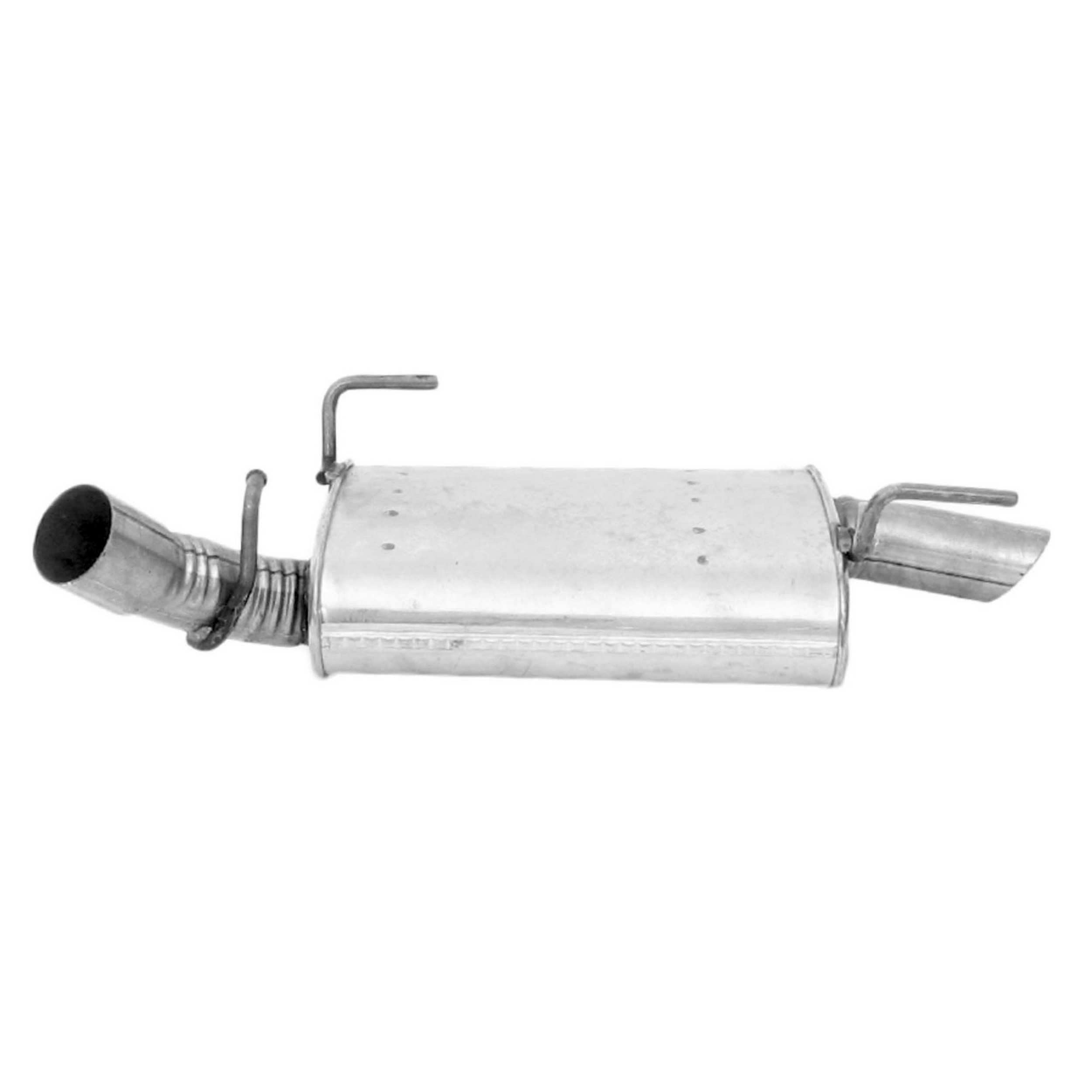 EXHAUST MUFFLER ASSEMBLY