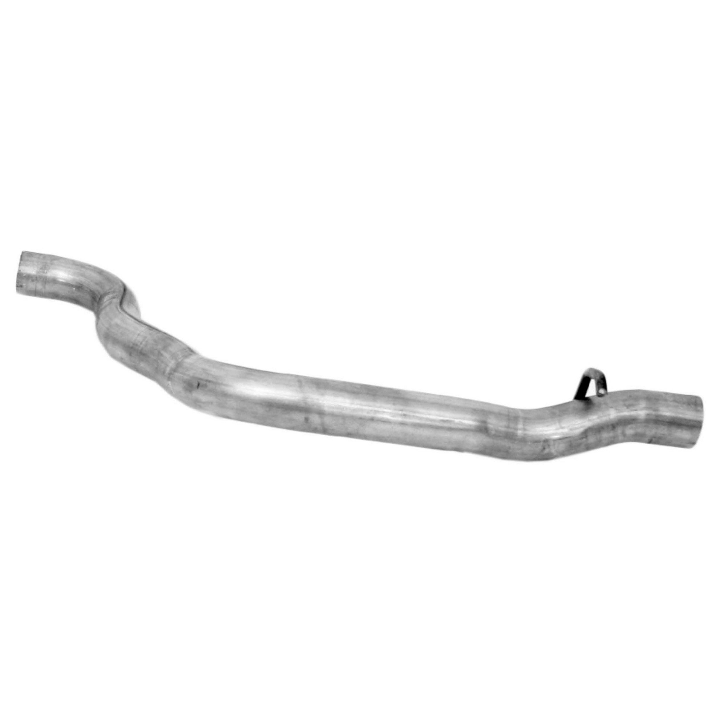 Exhaust Pipe 2.5" Inlet (OD) 2.5" Outlet (OD)