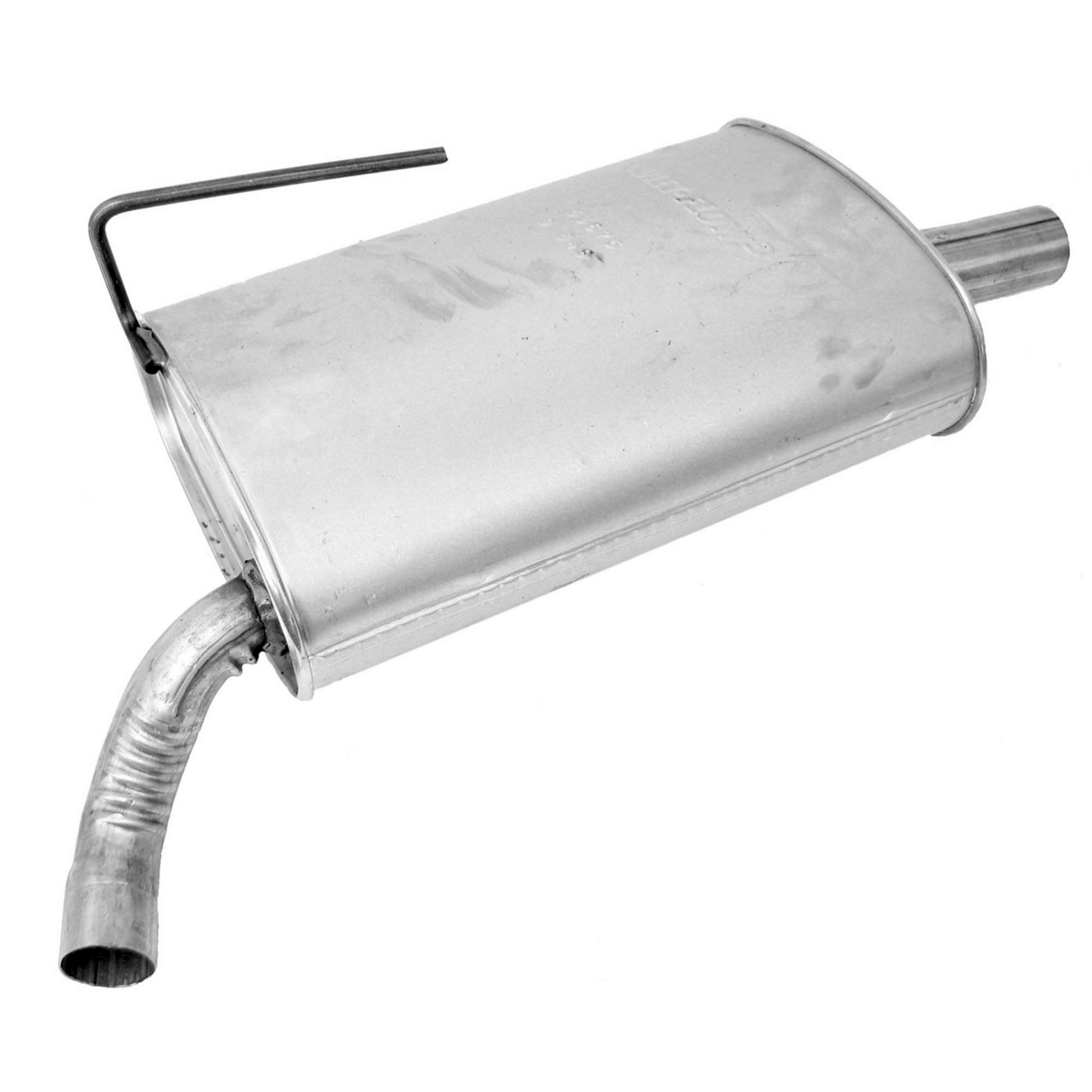 EXHAUST MUFFLER ASSEMBLY