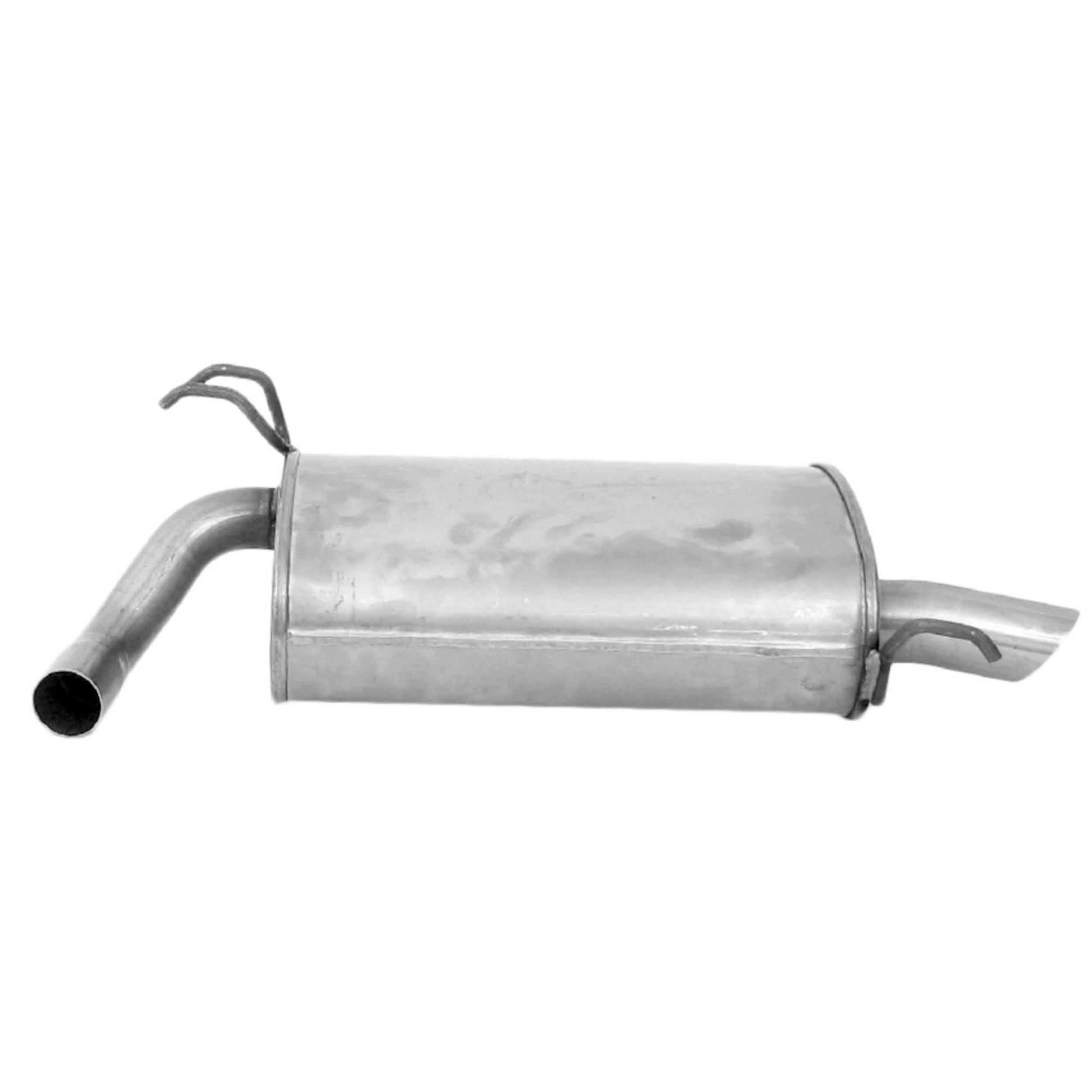 EXHAUST MUFFLER ASSEMBLY